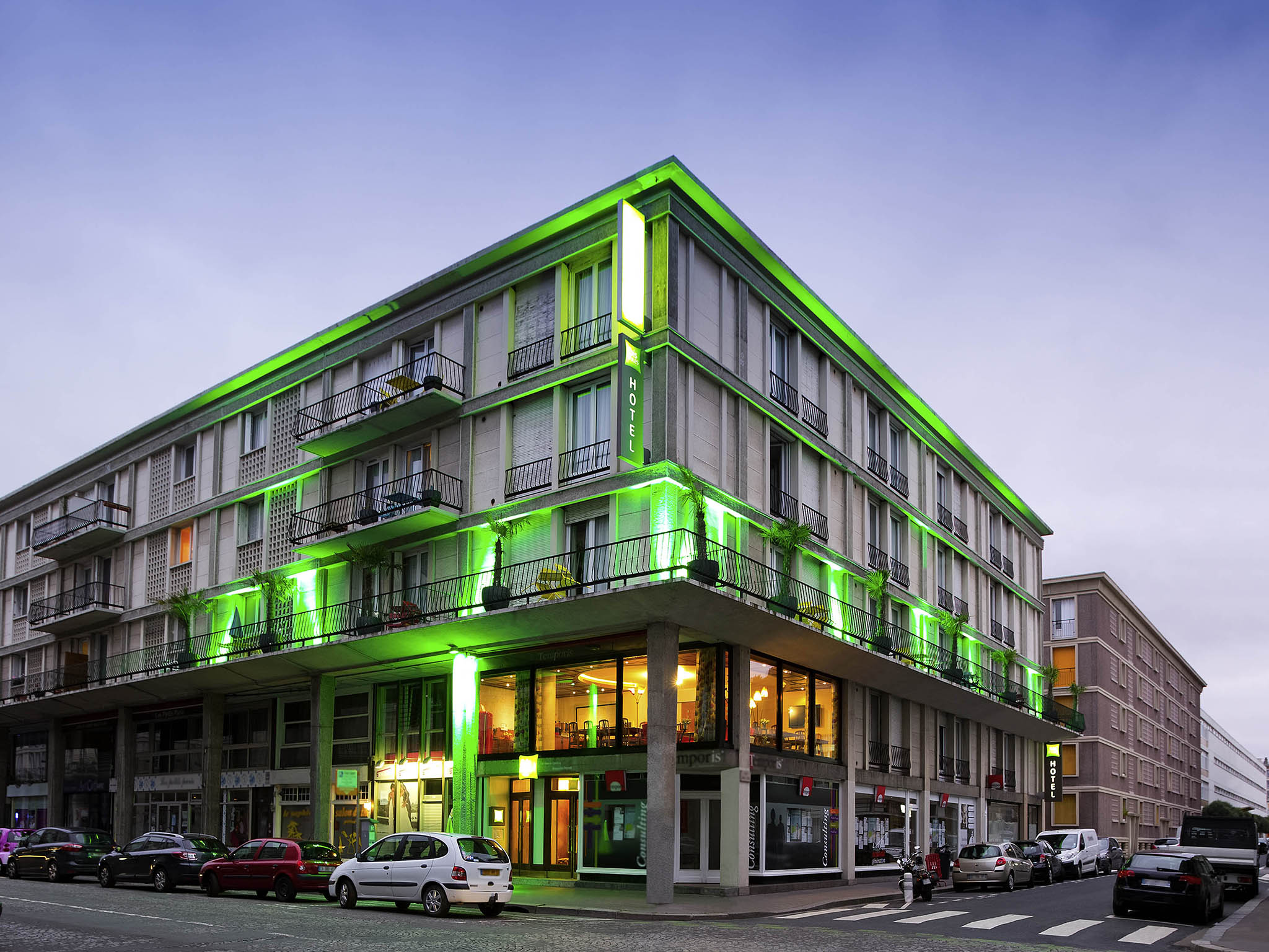 Foto - ibis Styles Le Havre Centre