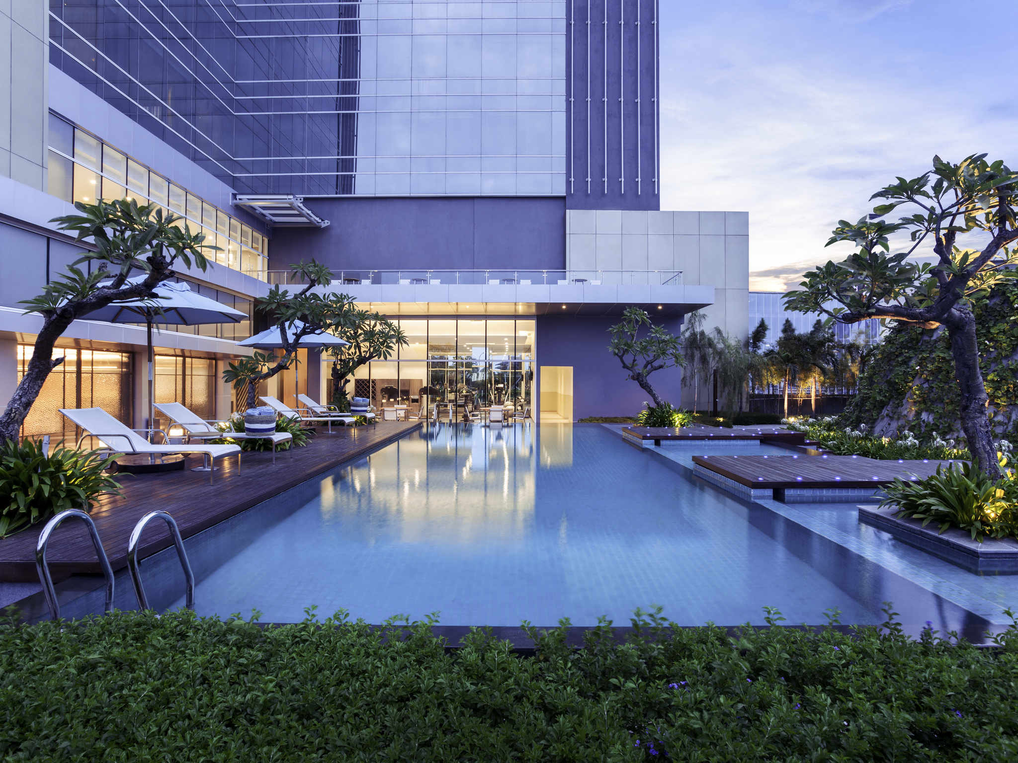 Hotel In Jakarta Mercure Jakarta Pantai Indah Kapuk