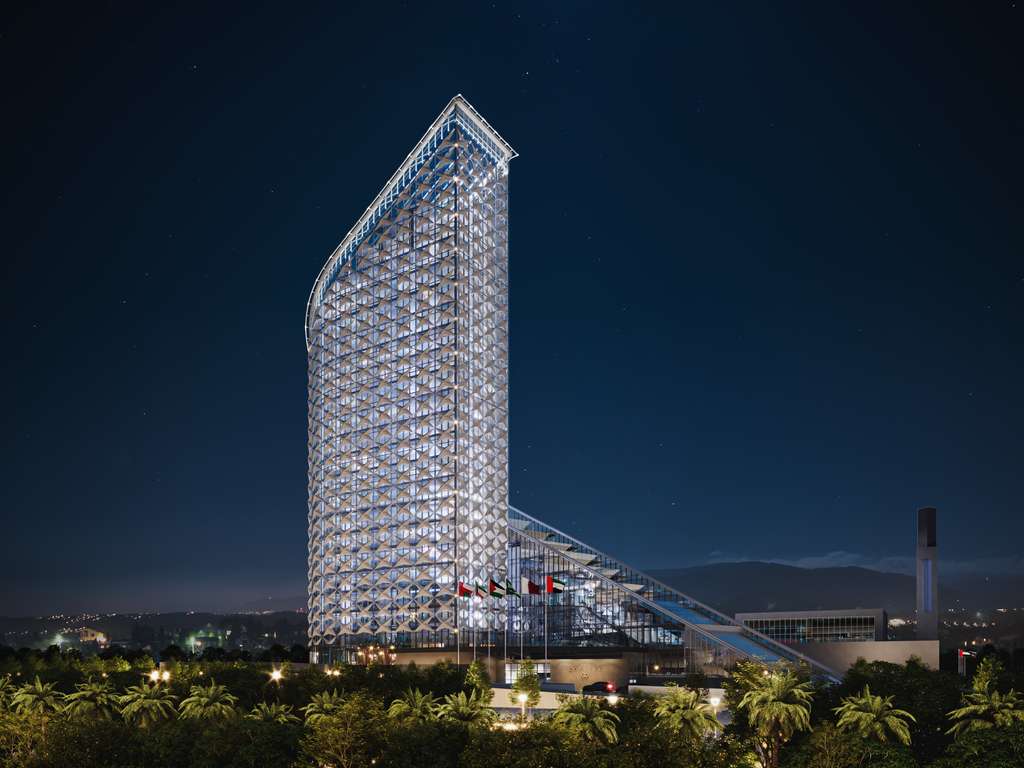 Sofitel Riyadh Hotel & Convention Centre (Opening Soon) - Image 1