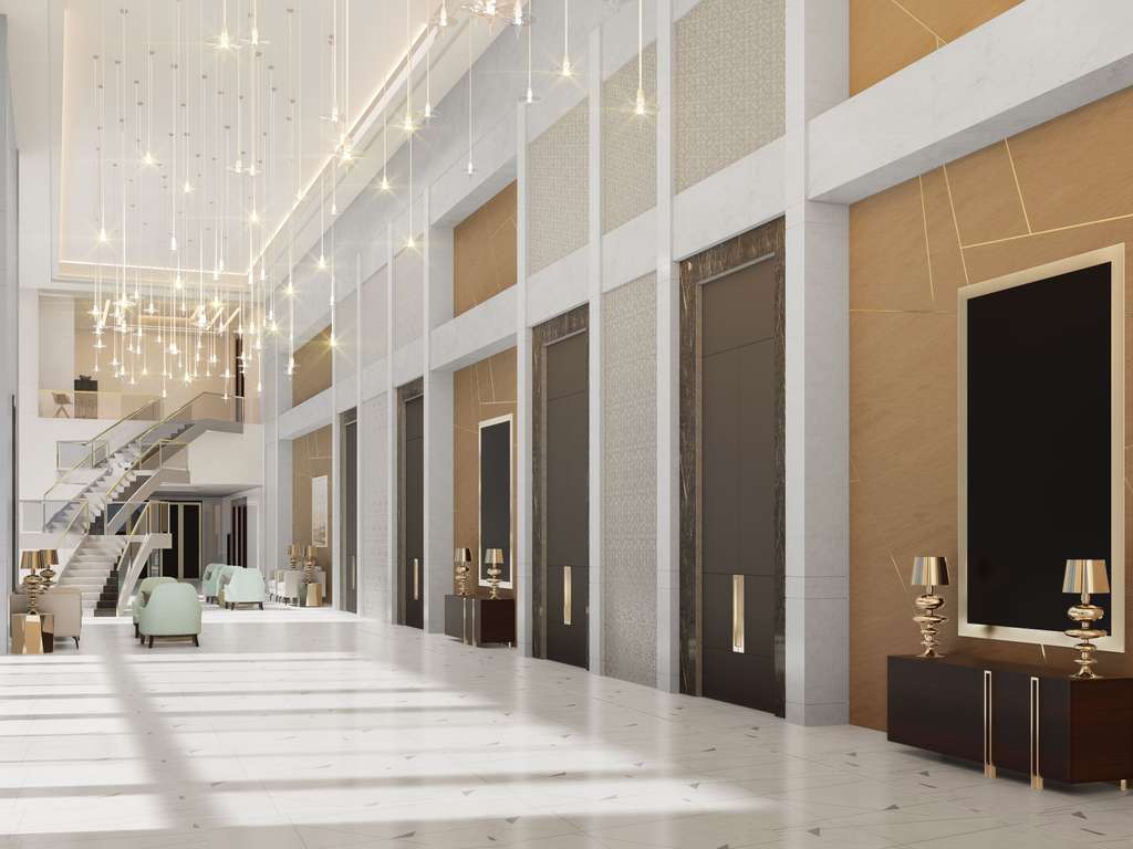 Sofitel Riyadh Hotel & Convention Centre (Opening Soon) - Image 4