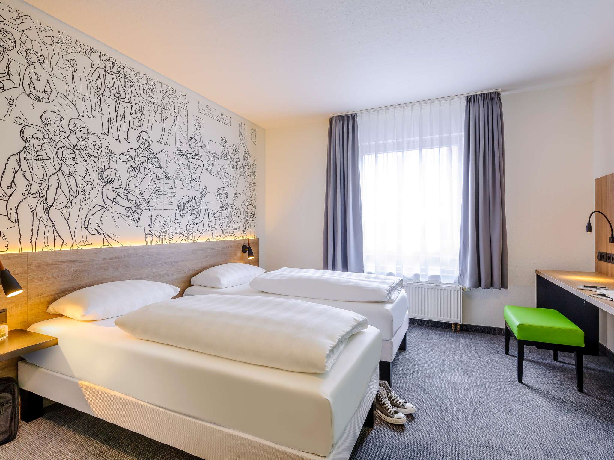 Foto - ibis Styles Halle