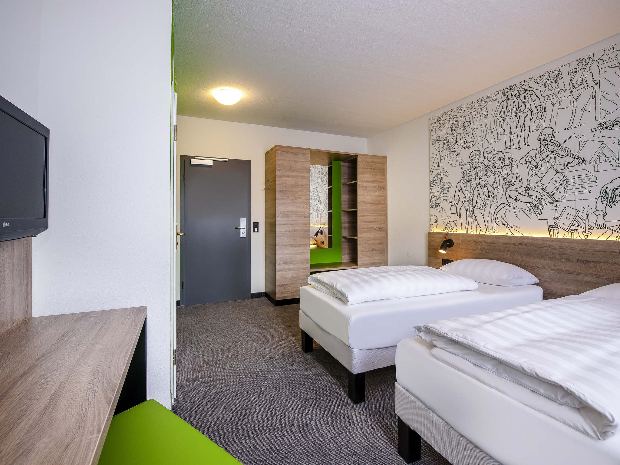 Foto - ibis Styles Halle