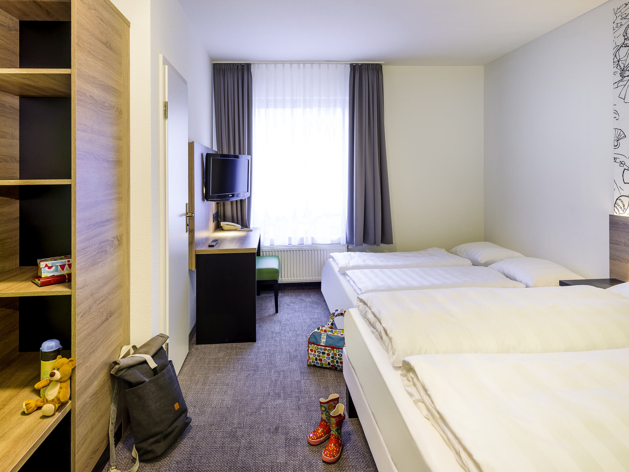 Foto - ibis Styles Halle