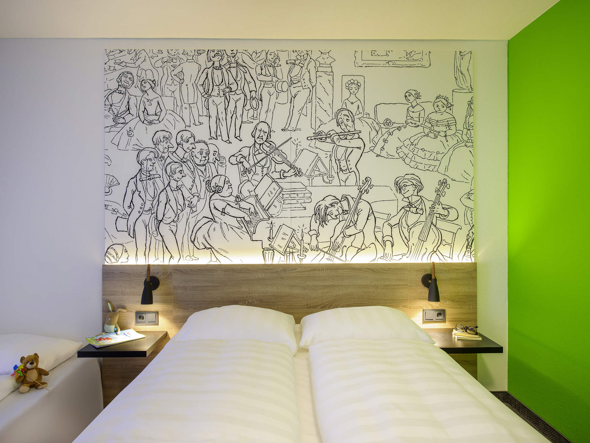 Foto - ibis Styles Halle