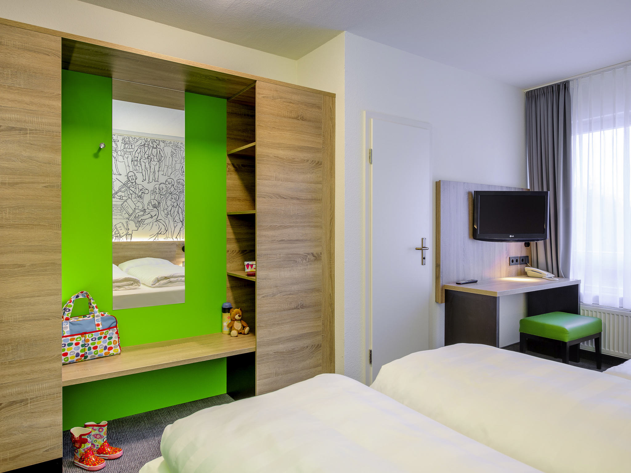 Foto - ibis Styles Halle