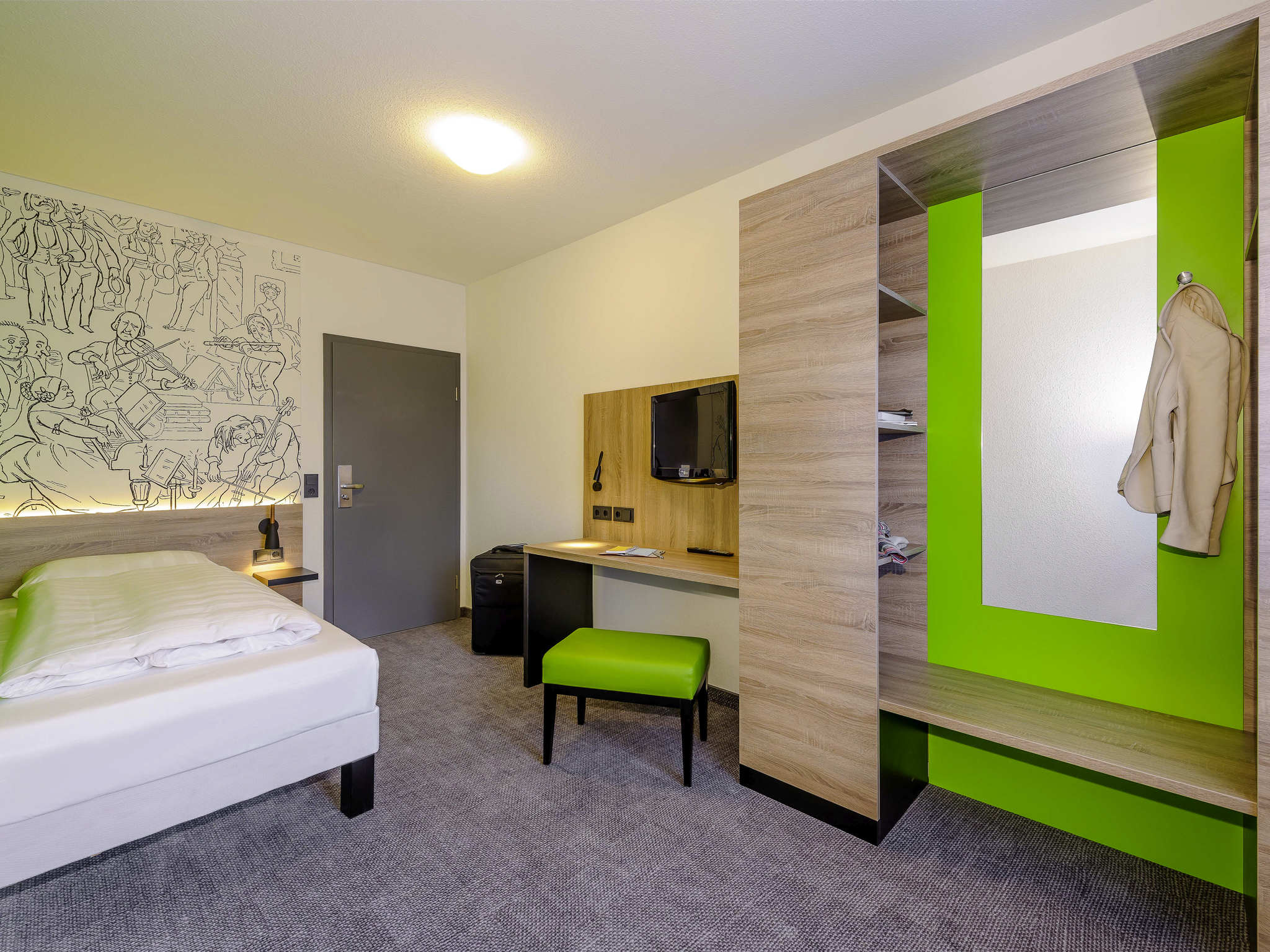 Foto - ibis Styles Halle