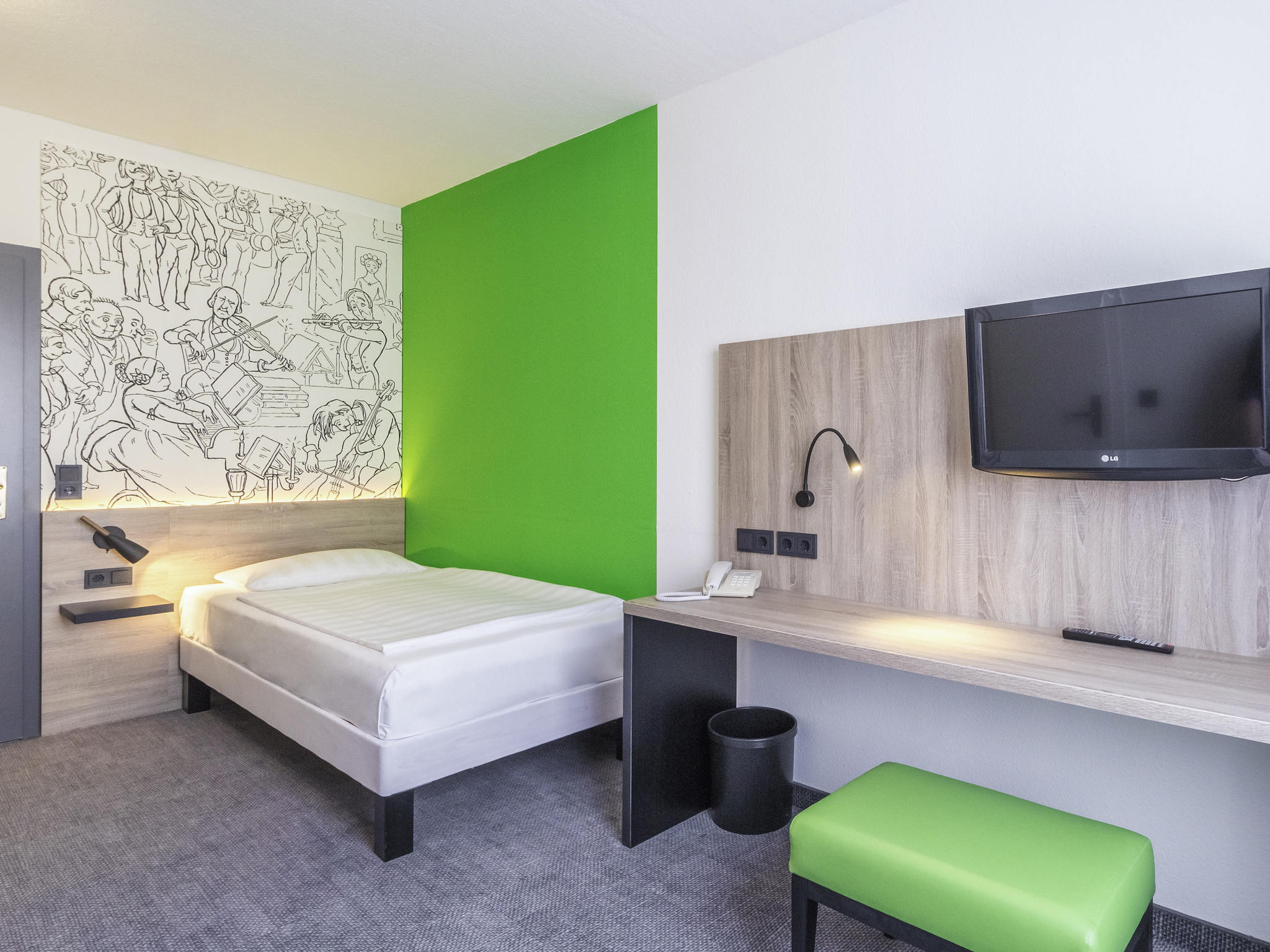 Foto - ibis Styles Halle