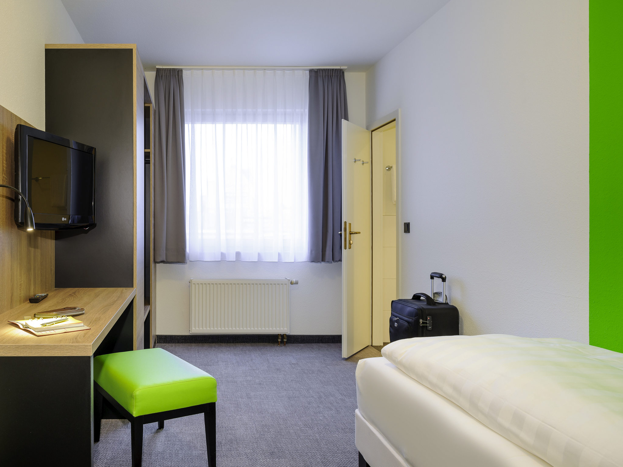 Foto - ibis Styles Halle