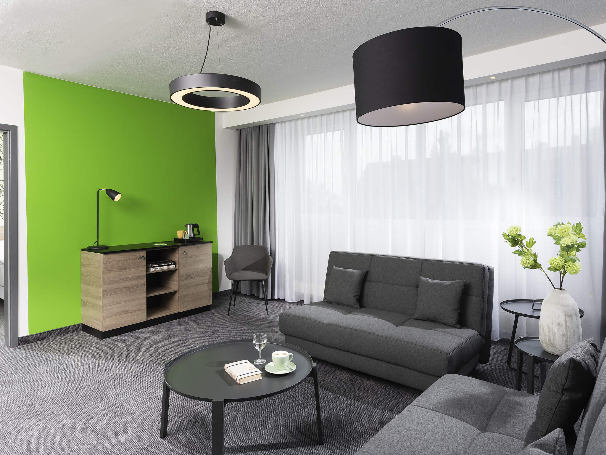 Foto - ibis Styles Halle