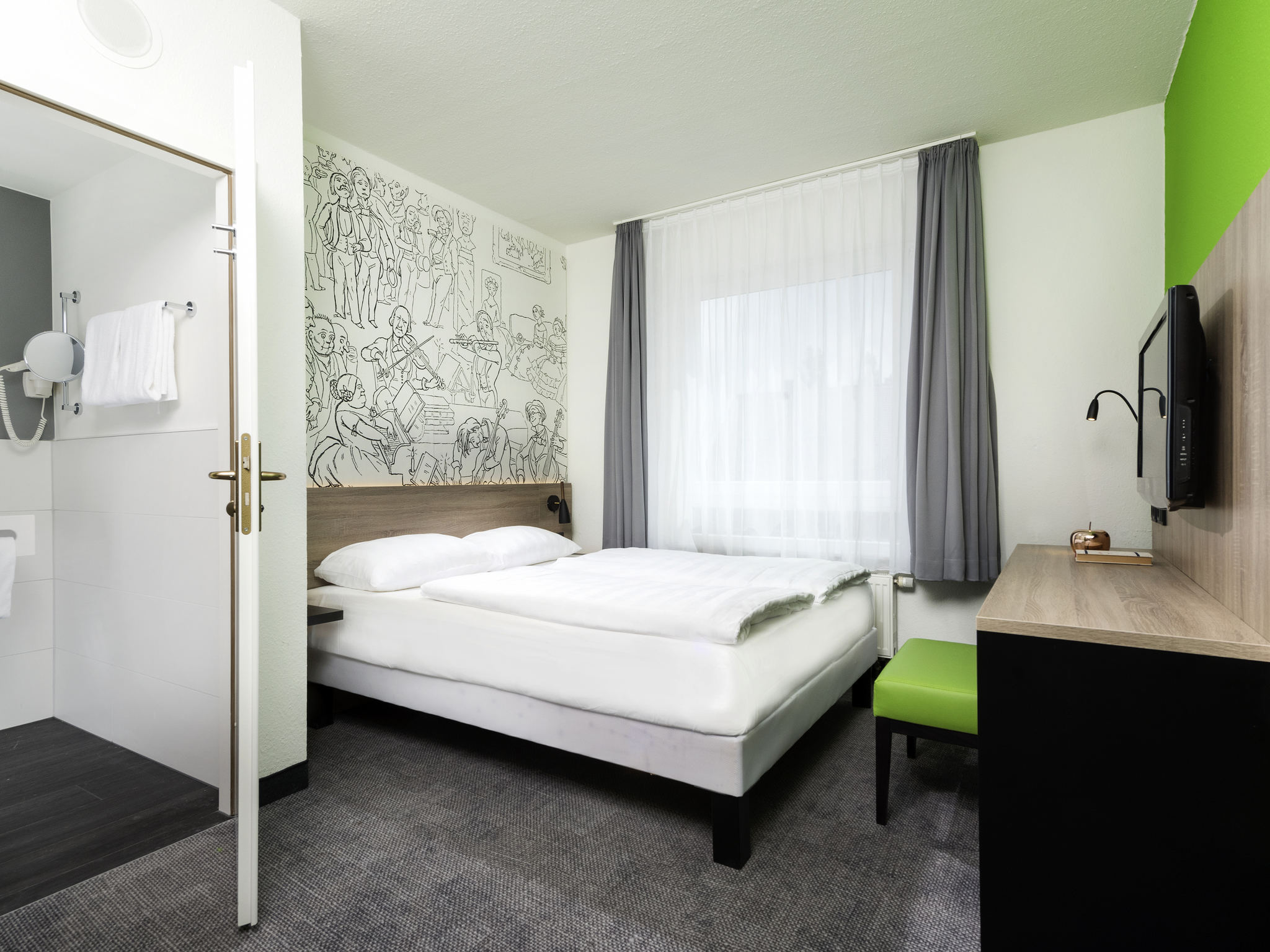 Foto - ibis Styles Halle