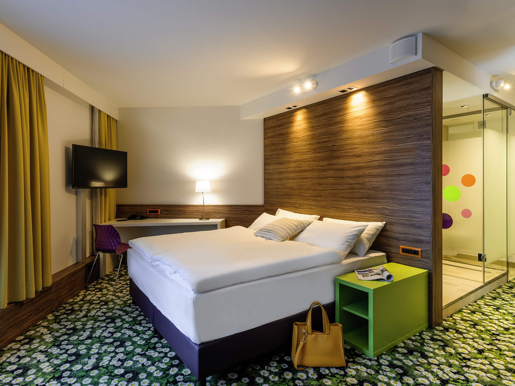 Foto - Ibis Styles Wien City