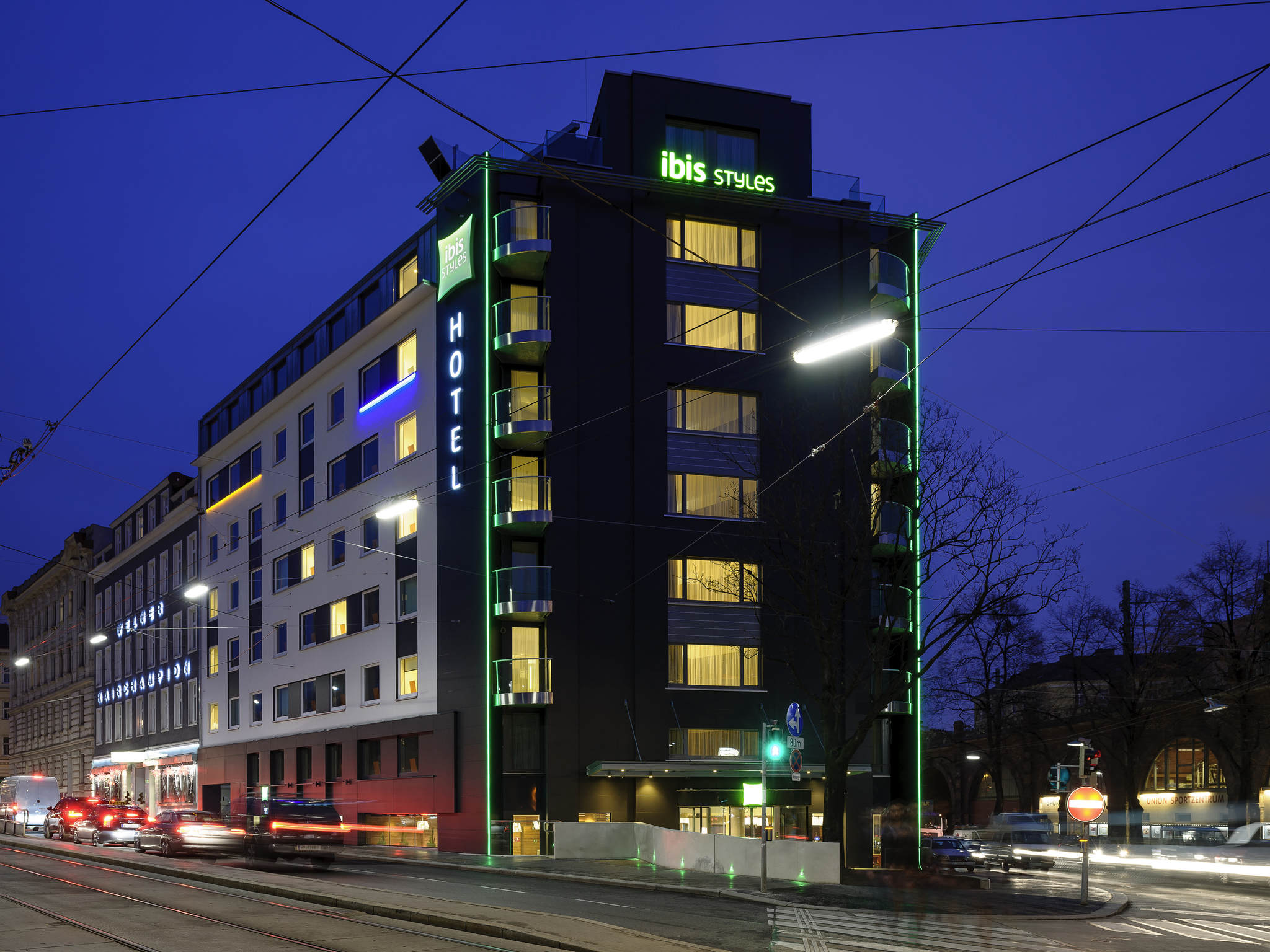 Foto - Ibis Styles Wien City