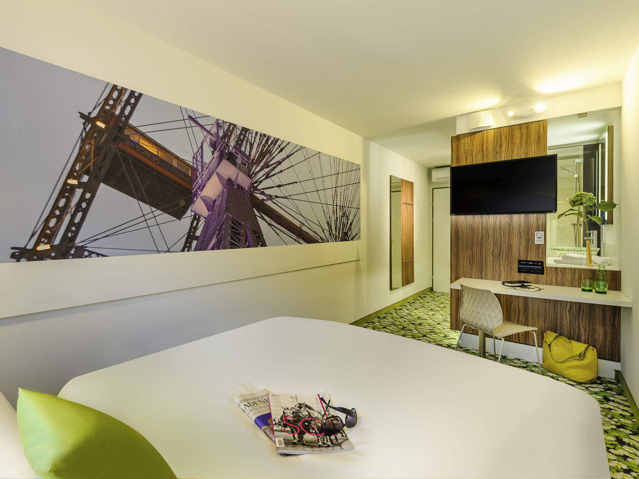 Foto - Ibis Styles Wien City