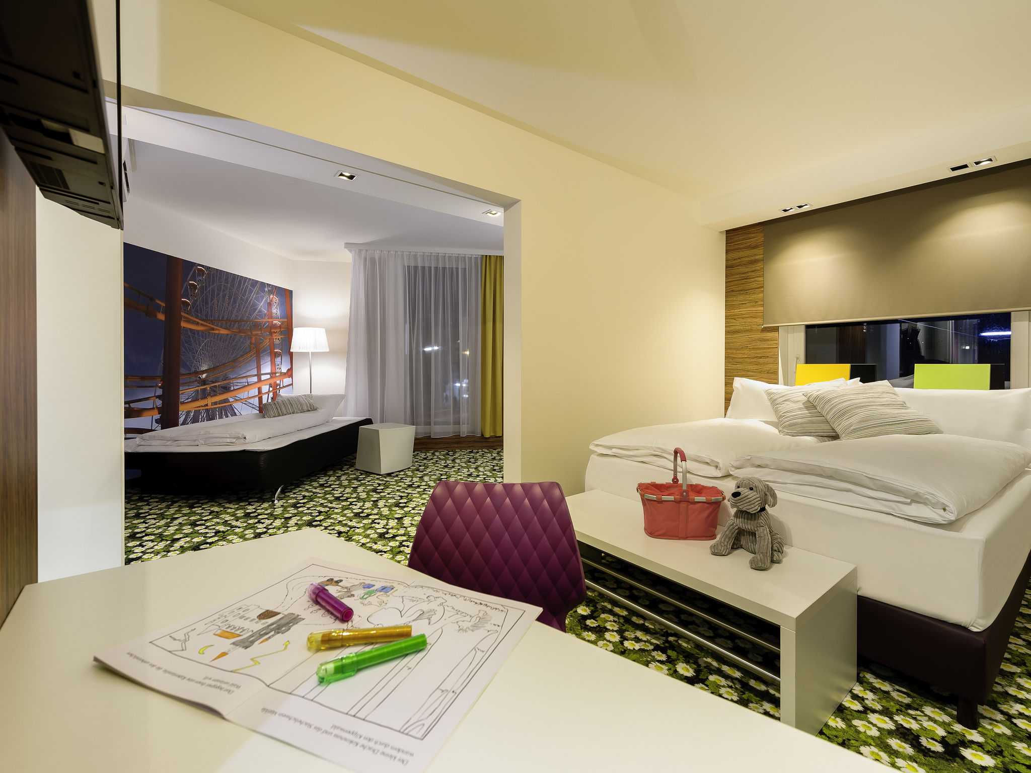 Foto - Ibis Styles Wien City