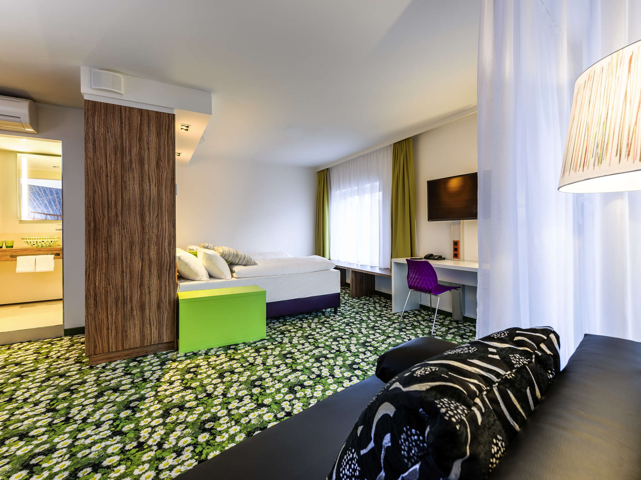 Foto - Ibis Styles Wien City