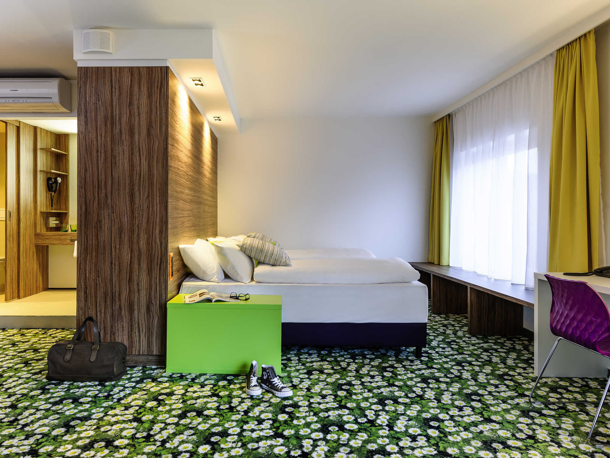 Foto - Ibis Styles Wien City