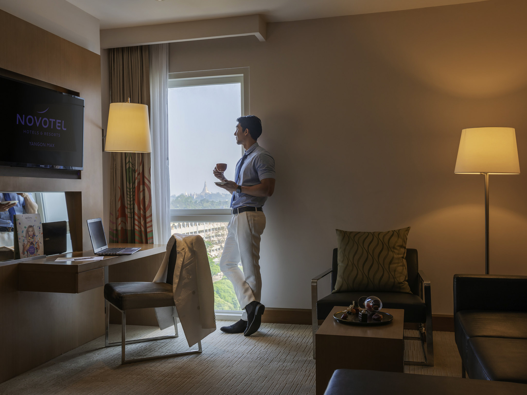 Photo - Novotel Yangon Max