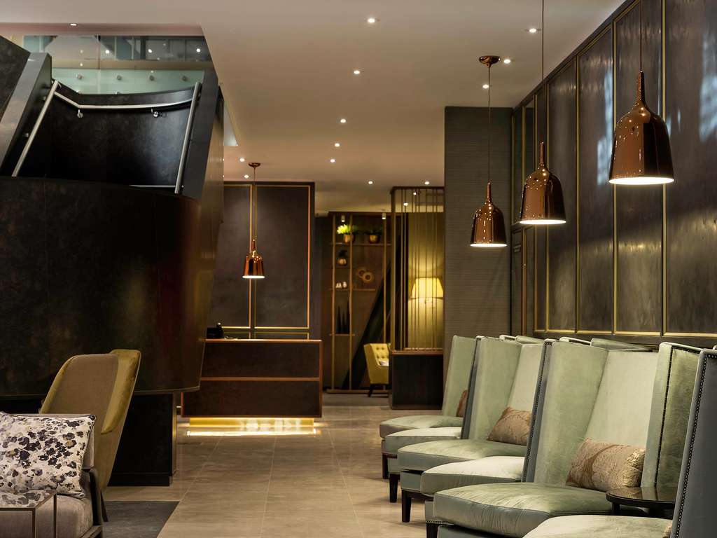 Luxury hotel WELLINGTON – Sofitel Wellington