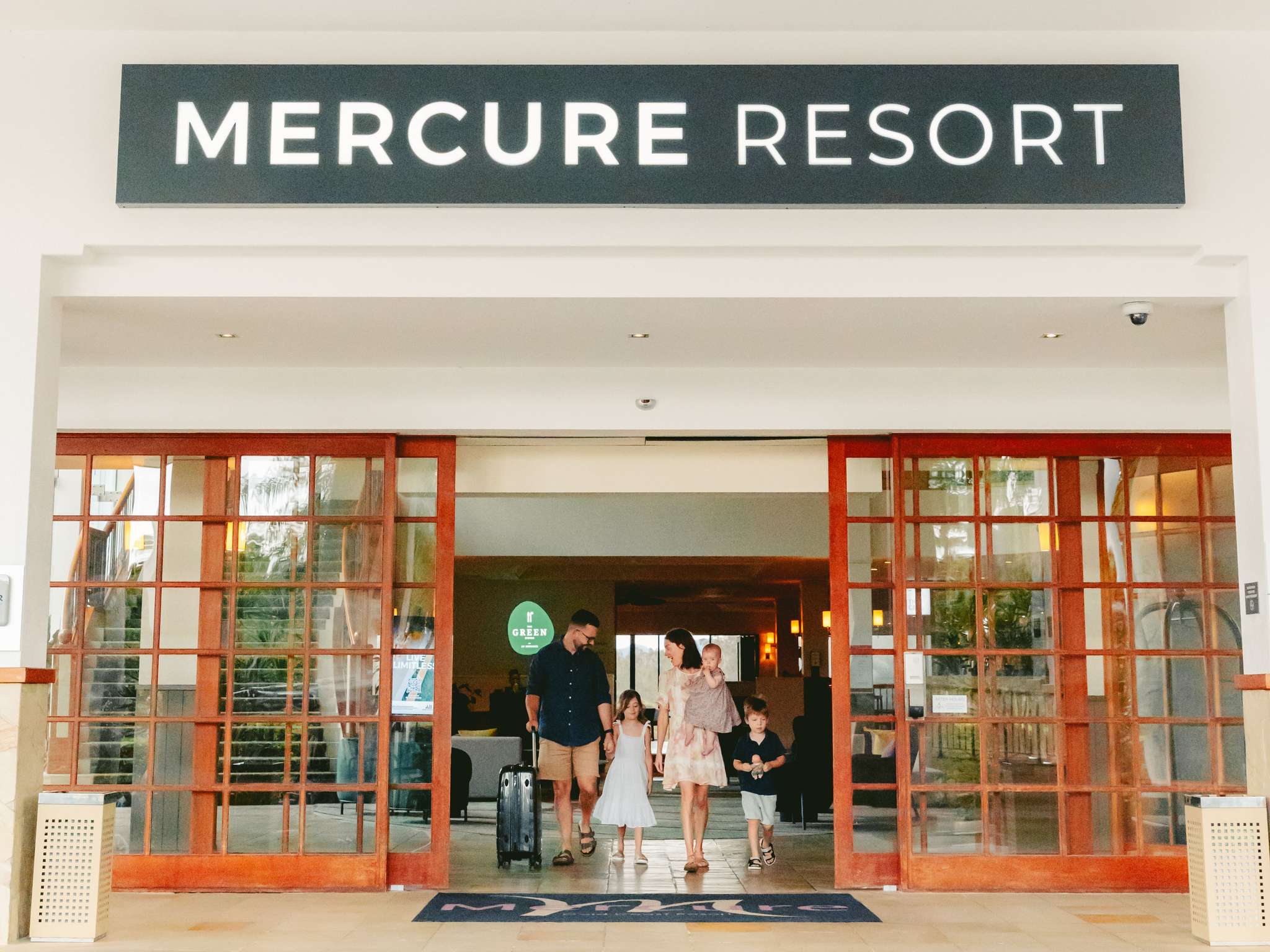 Foto - Mercure Gold Coast Resort