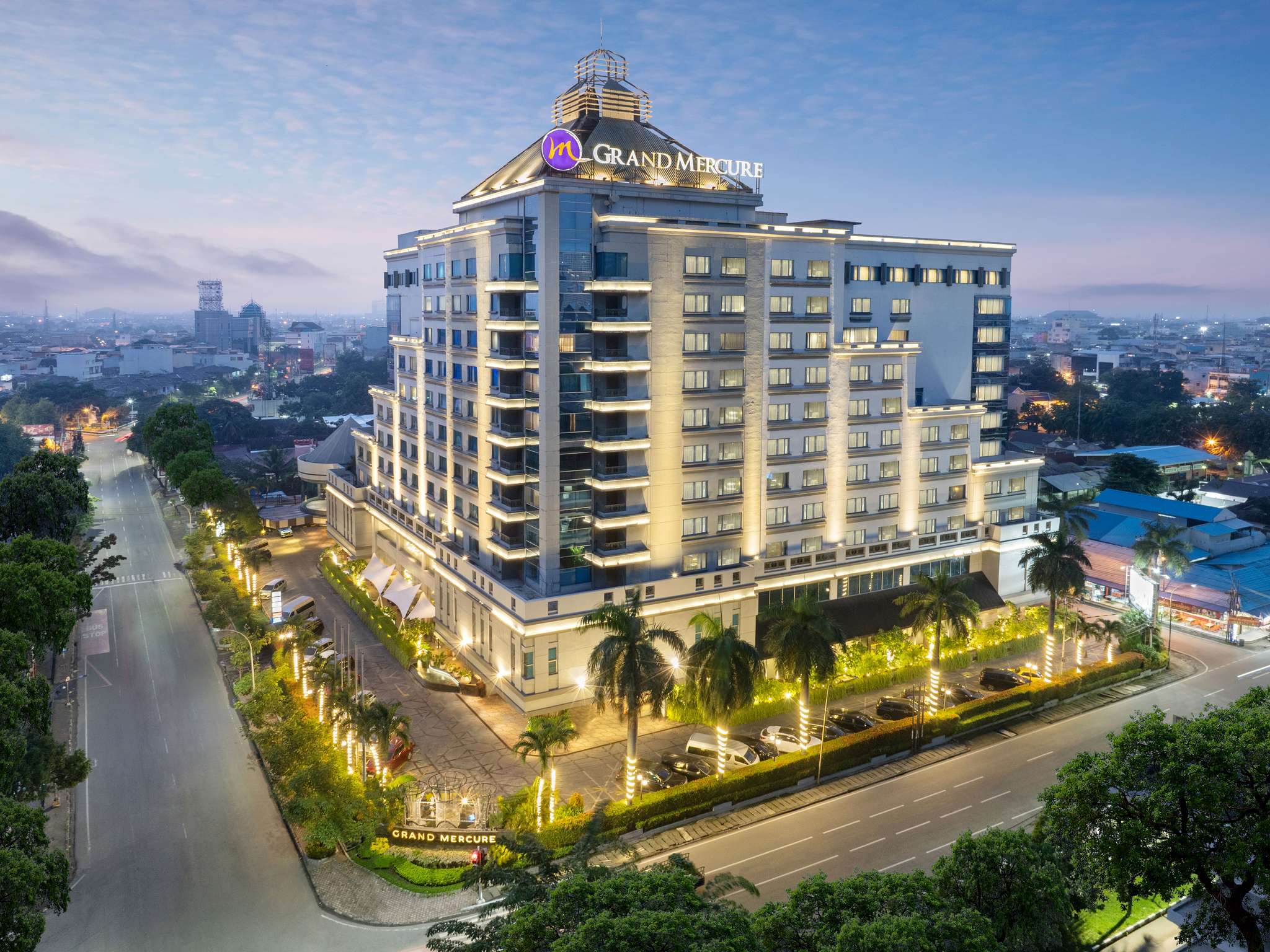 Hotel di Medan - Grand Angkasa Medan - Accorhotels