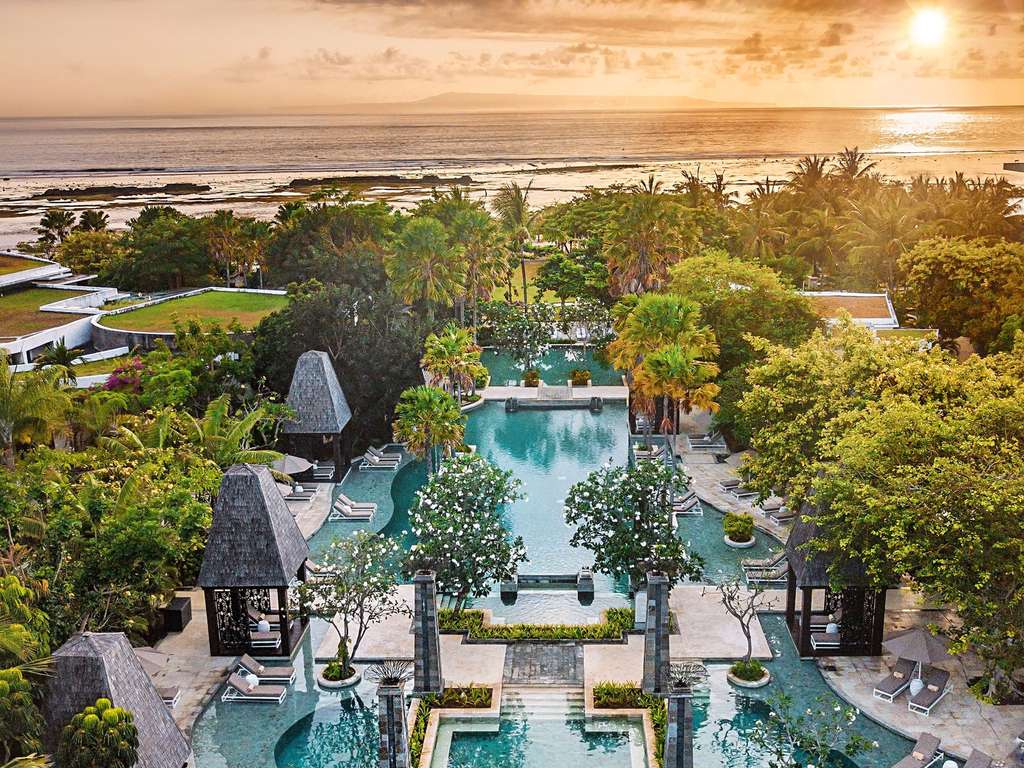 Sofitel Bali Nusa Dua Beach Resort 5 Star Luxury Resort All