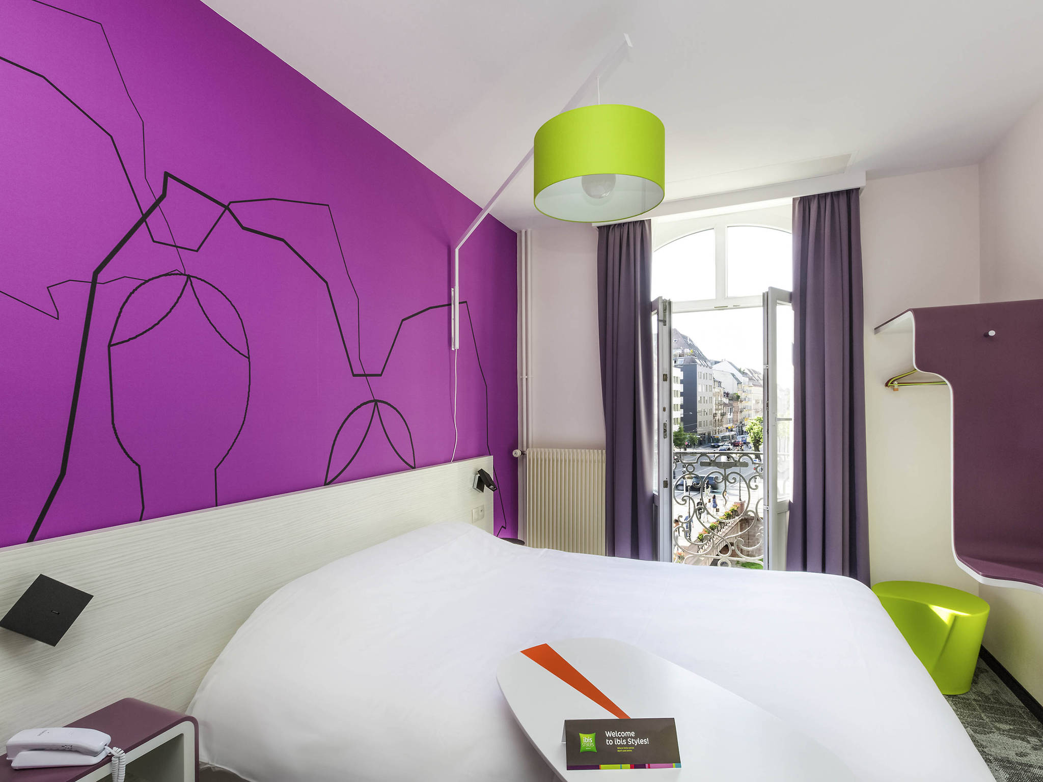 Foto - ibis Styles Strasbourg Centre Petite France