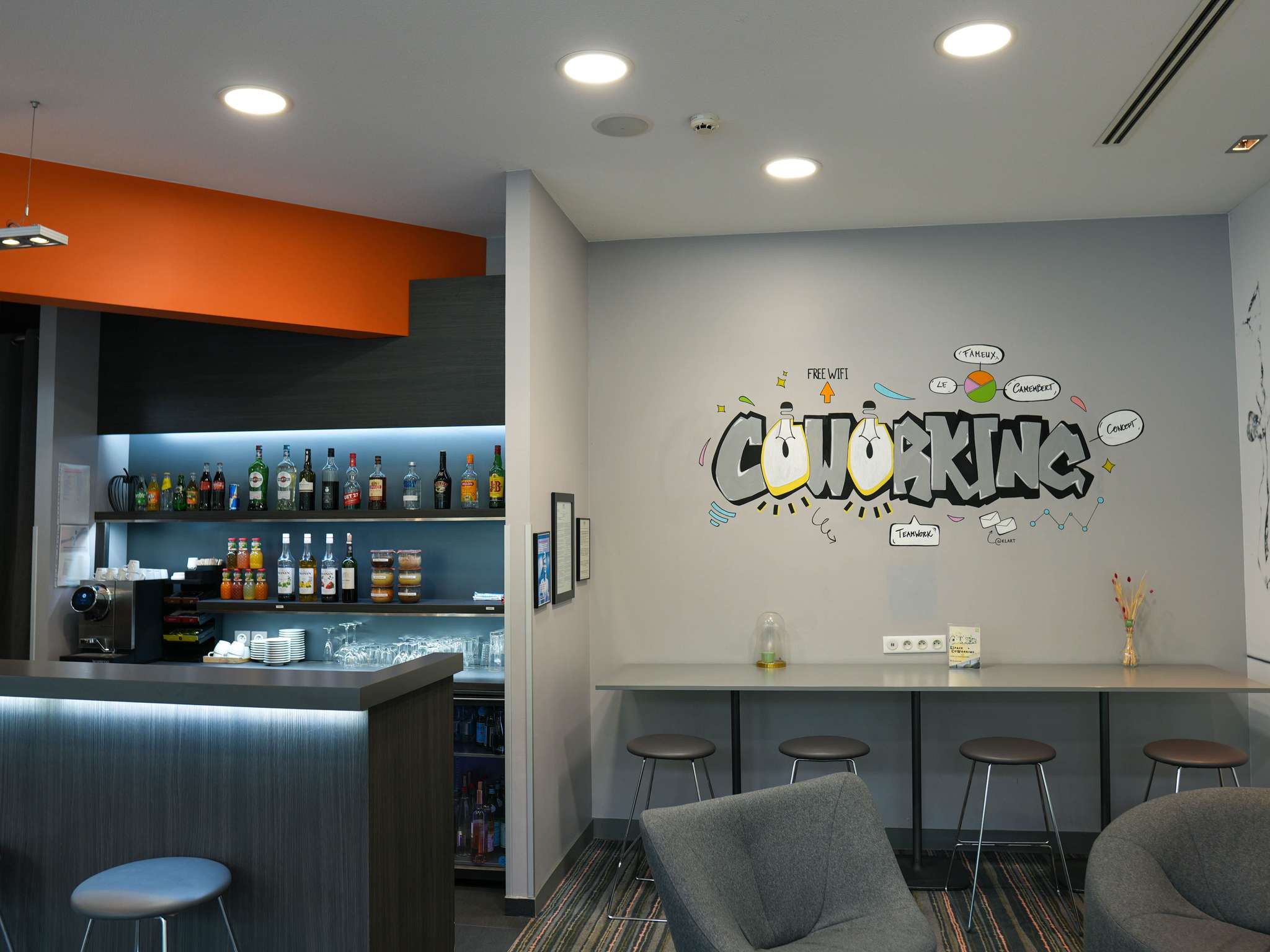 Foto - ibis Styles Caen centre gare