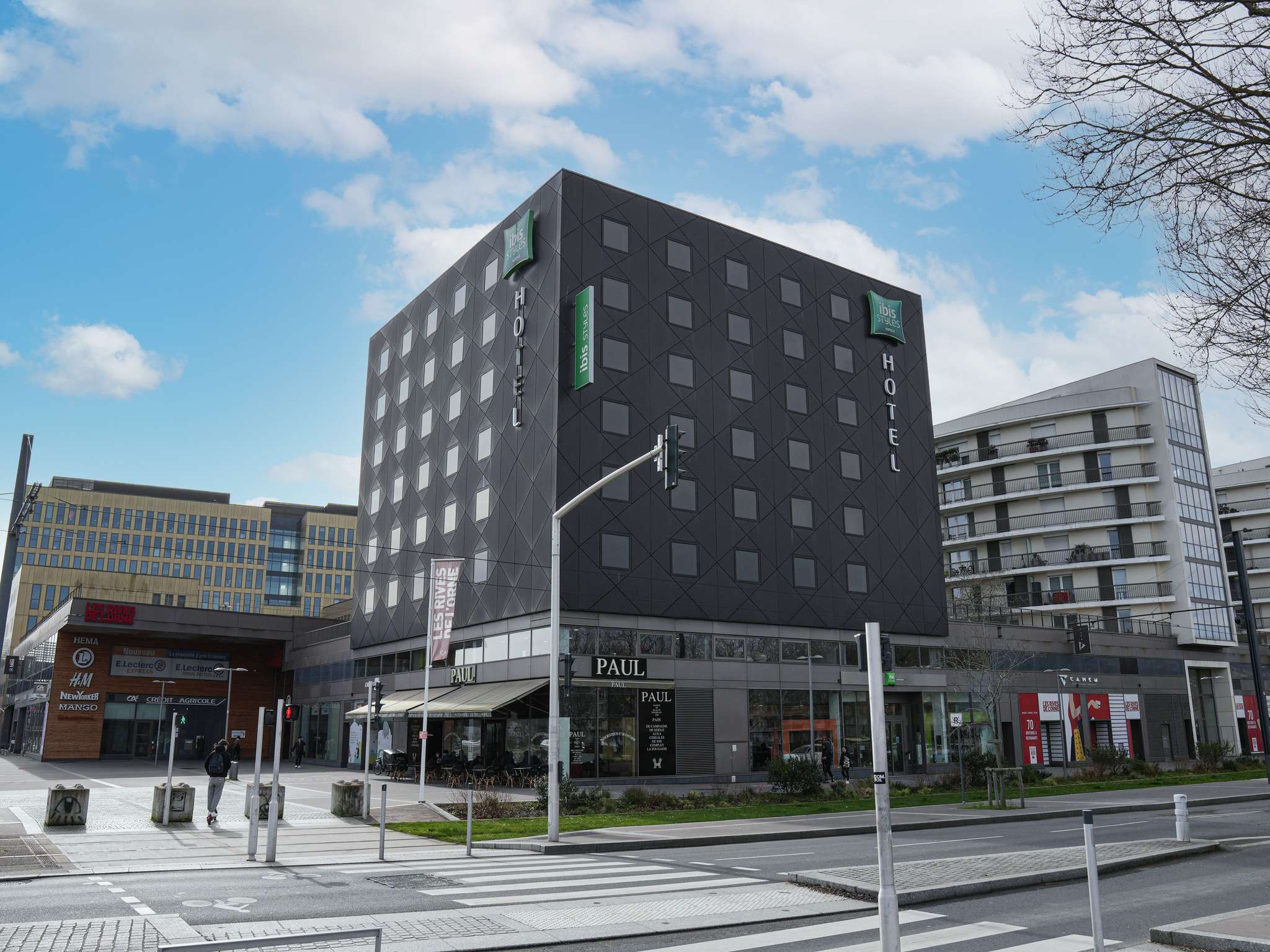 Foto - ibis Styles Caen centre gare