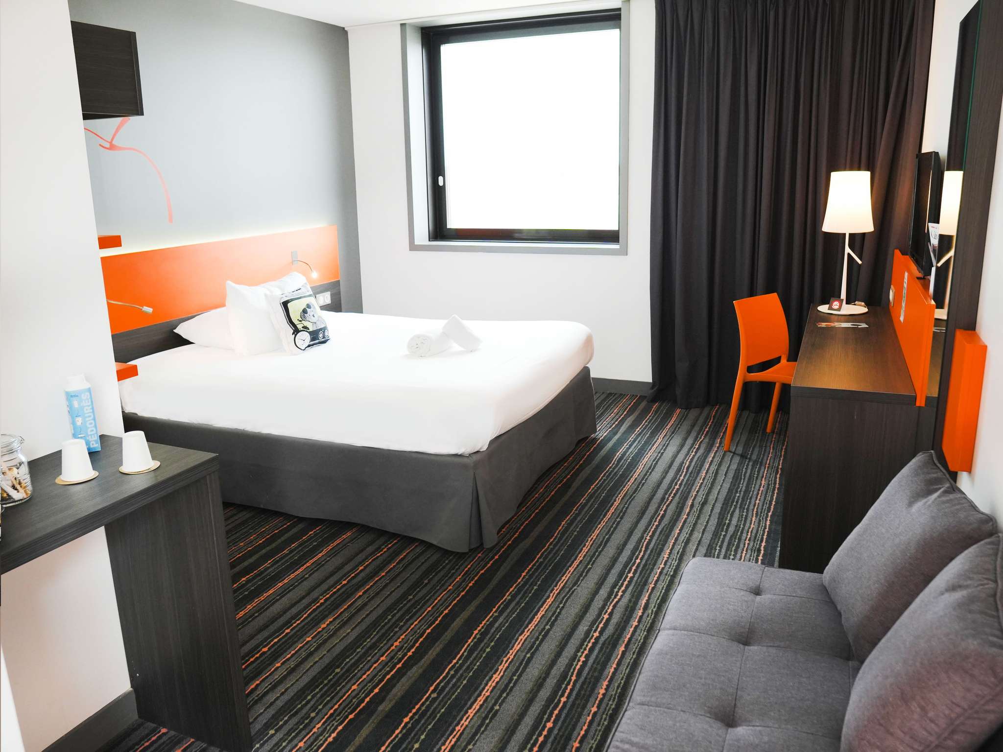 Foto - ibis Styles Caen centre gare