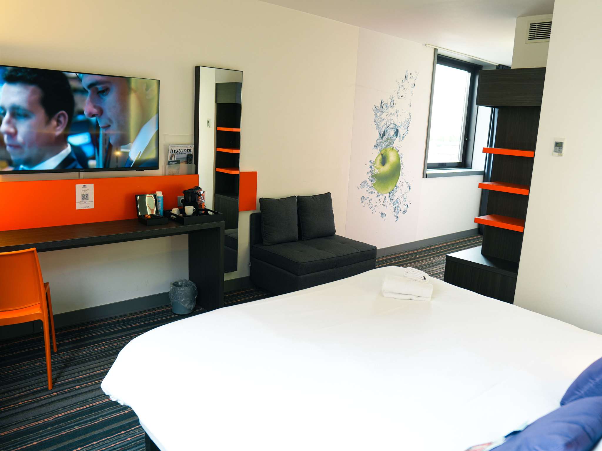 Foto - ibis Styles Caen centre gare