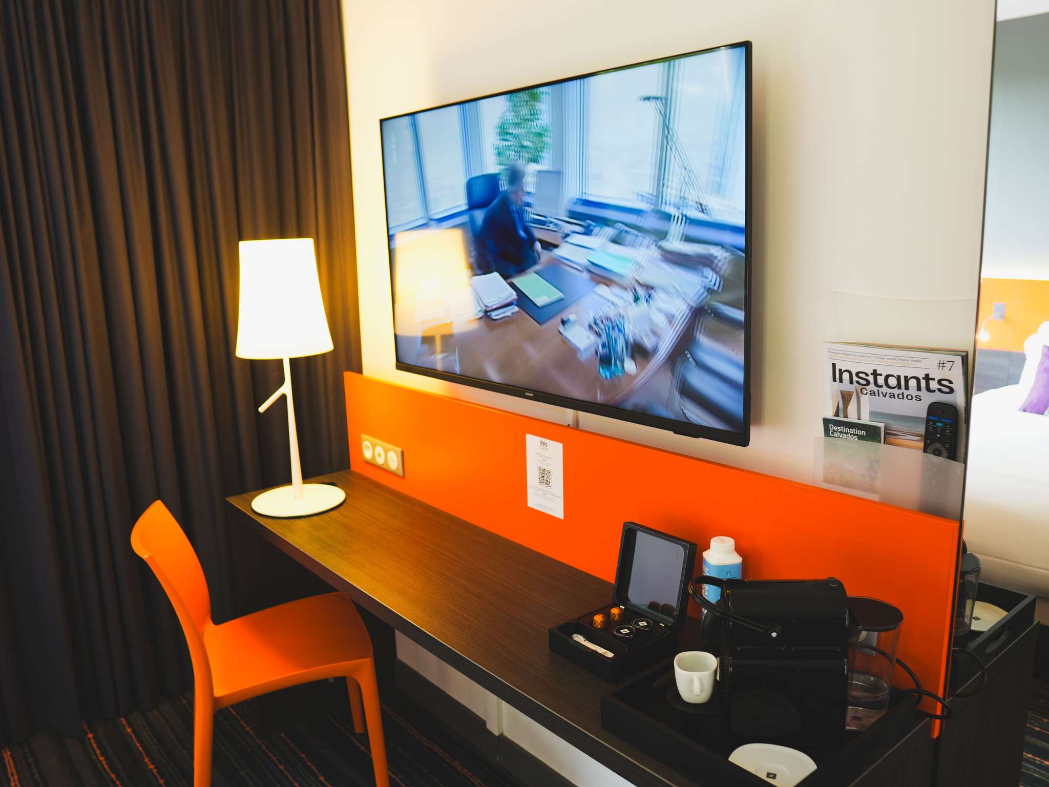 Foto - ibis Styles Caen centre gare