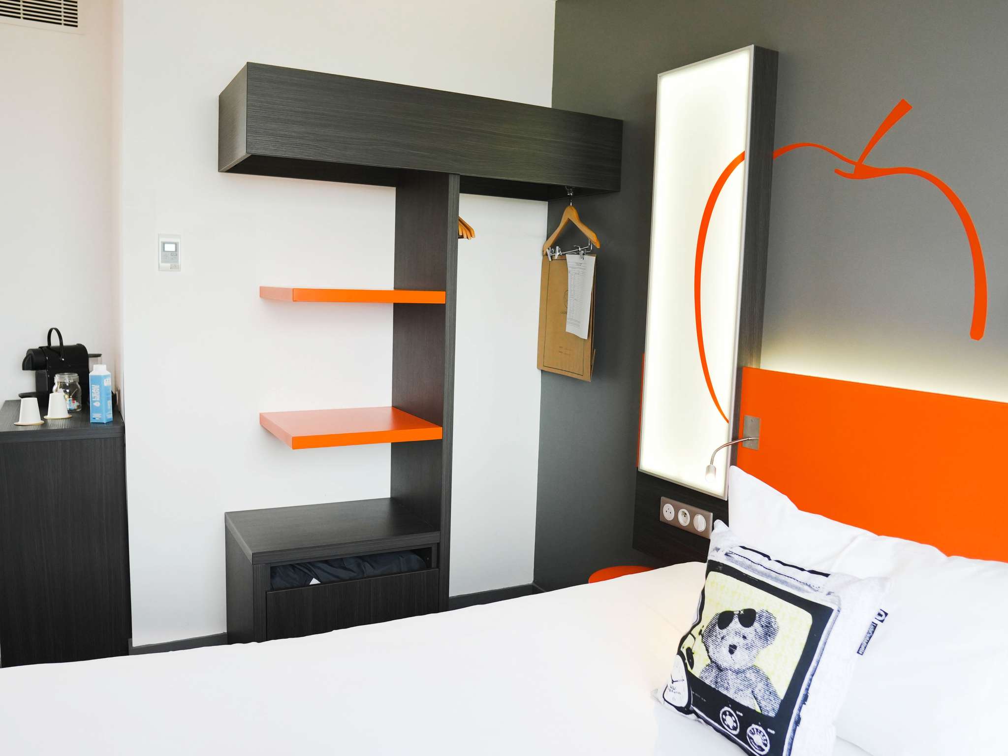 Foto - ibis Styles Caen centre gare