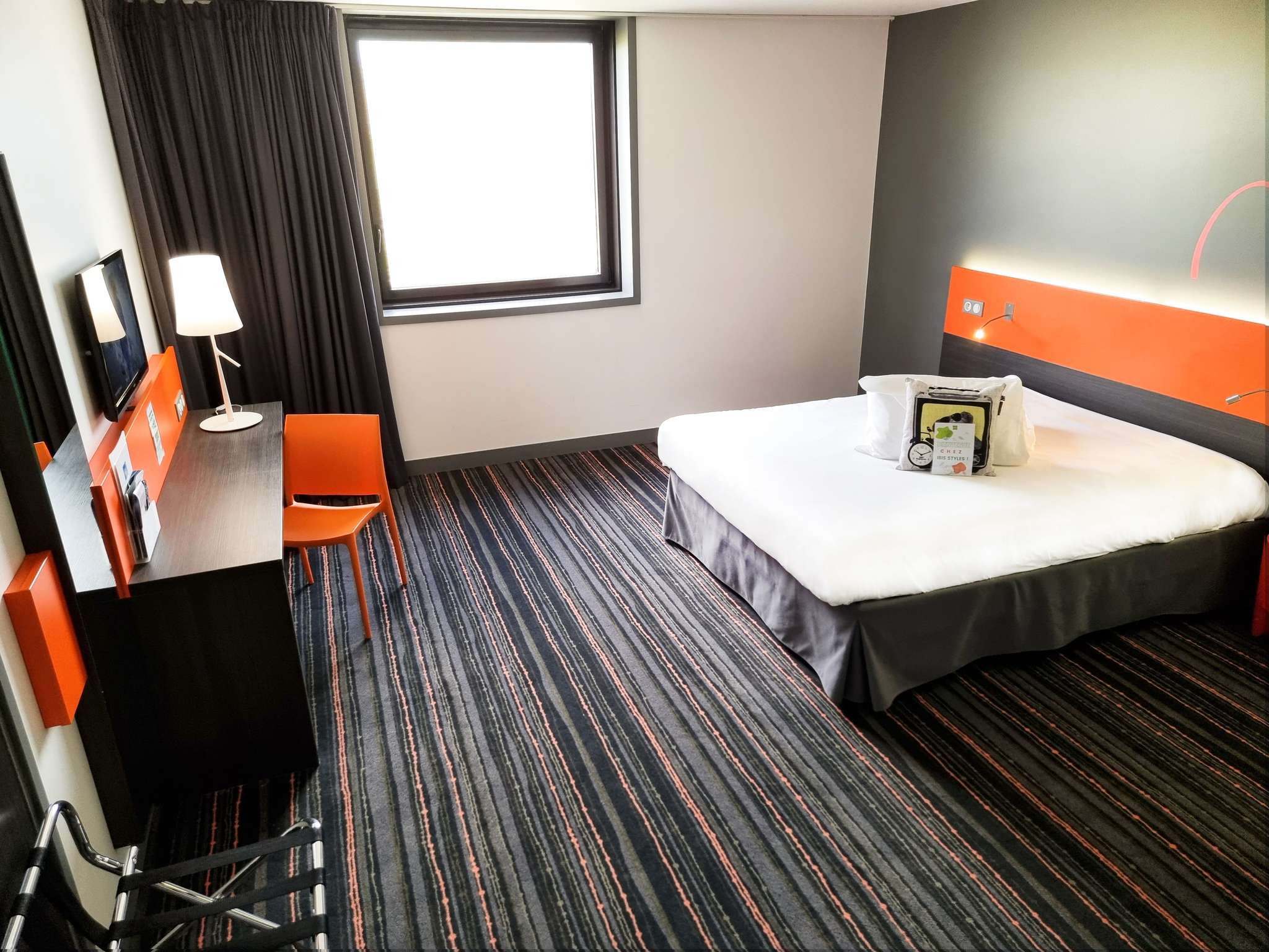 Foto - ibis Styles Caen centre gare