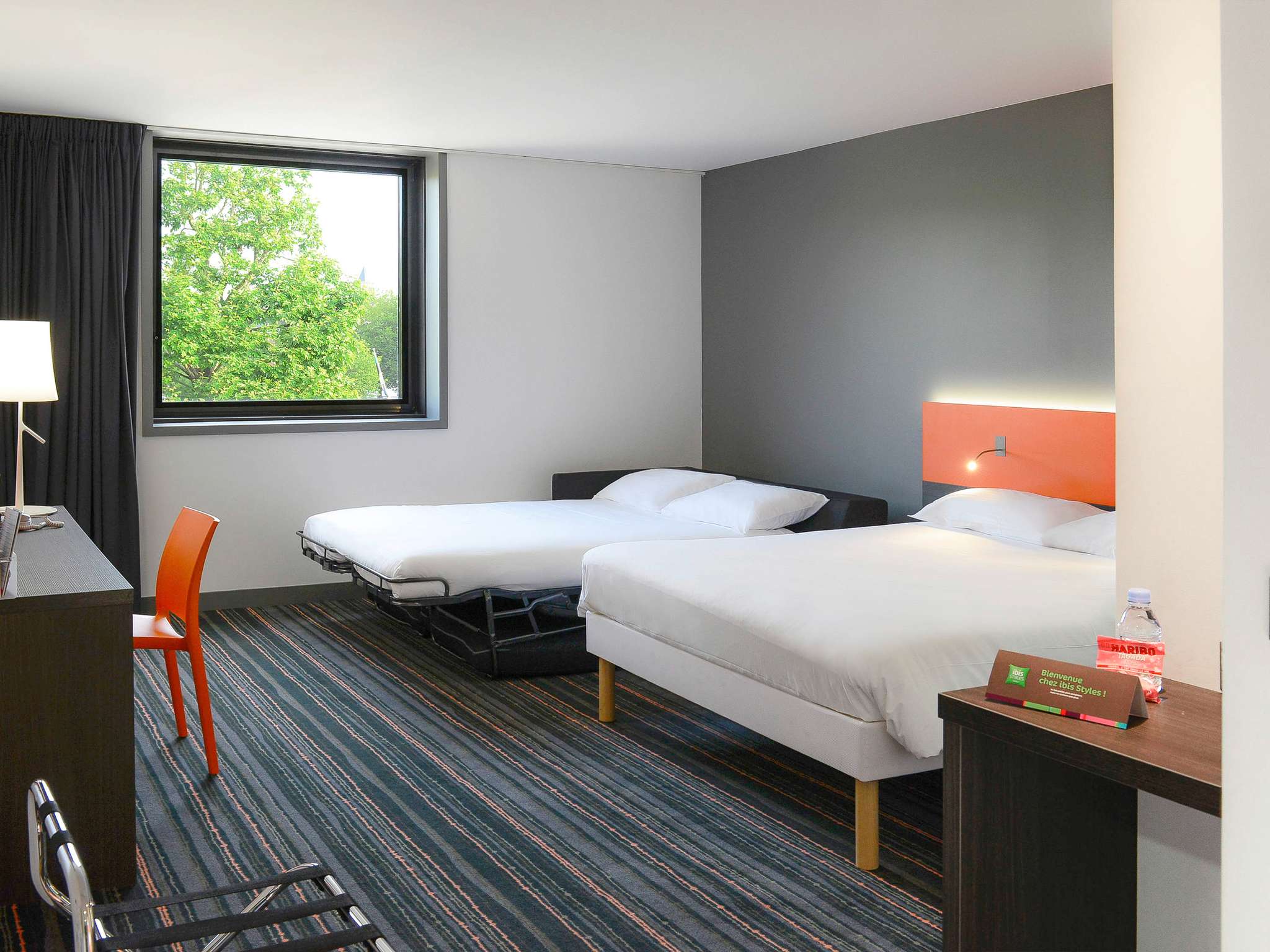 Foto - ibis Styles Caen centre gare