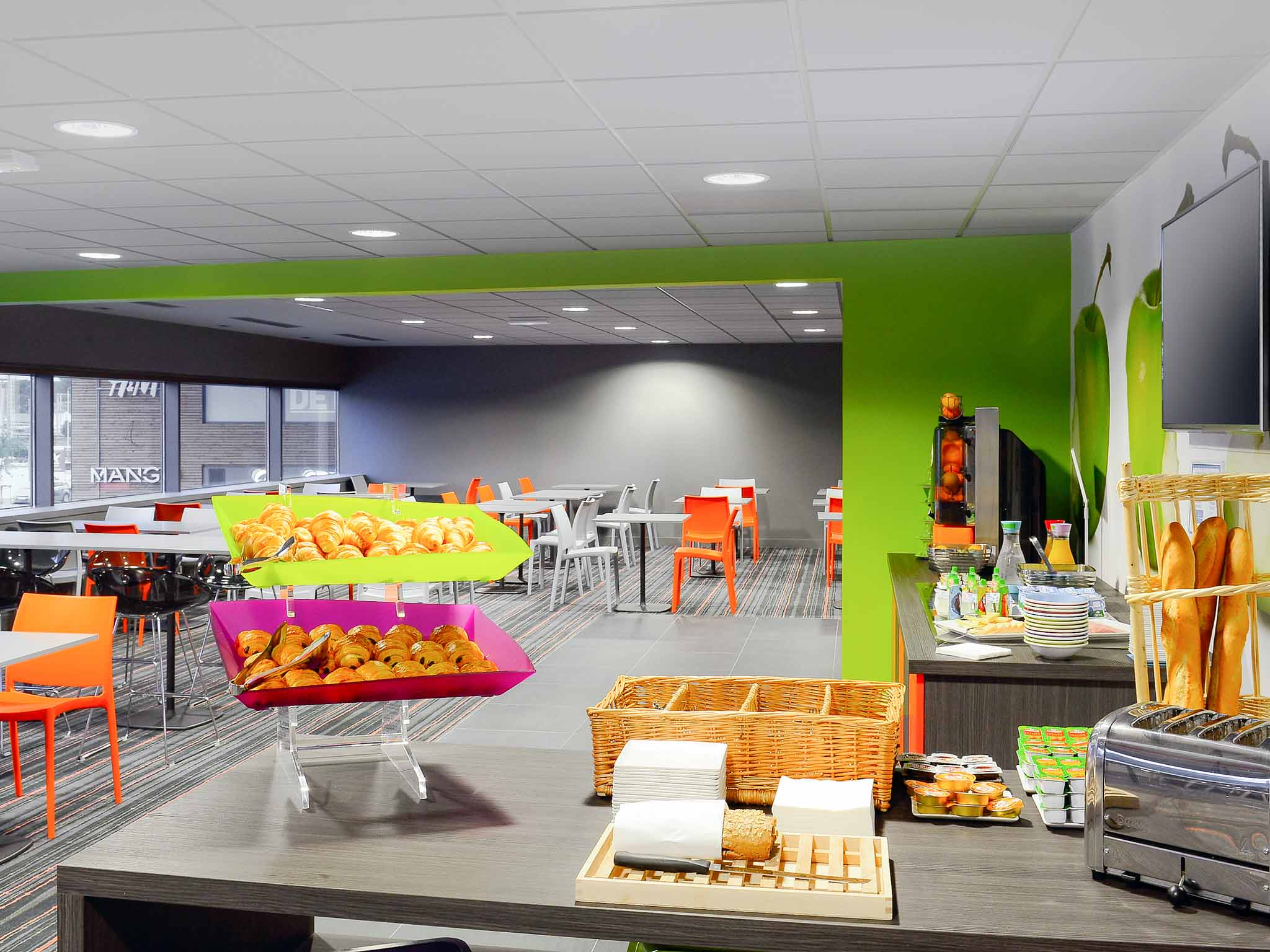 Foto - ibis Styles Caen centre gare