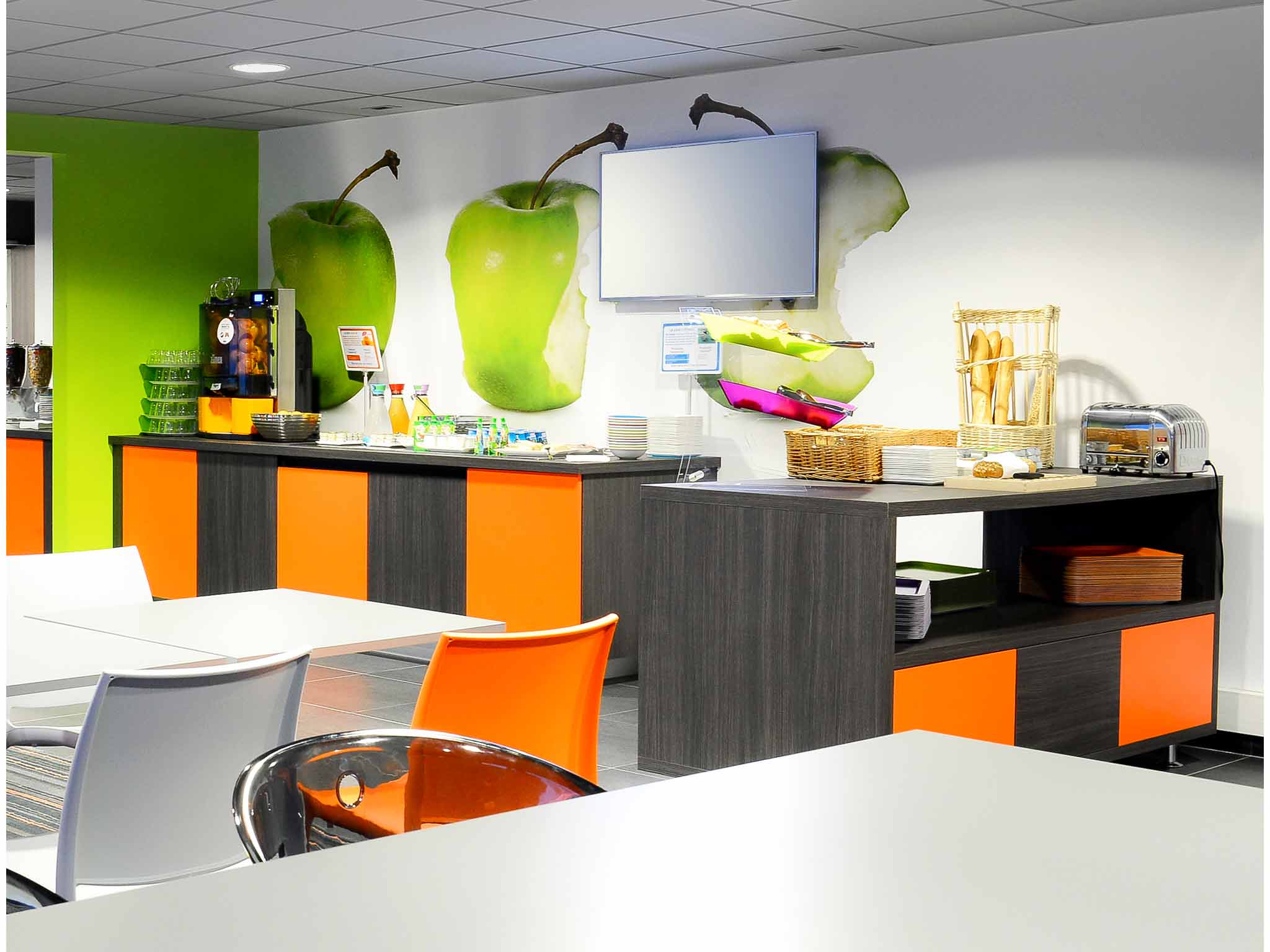 Foto - ibis Styles Caen centre gare