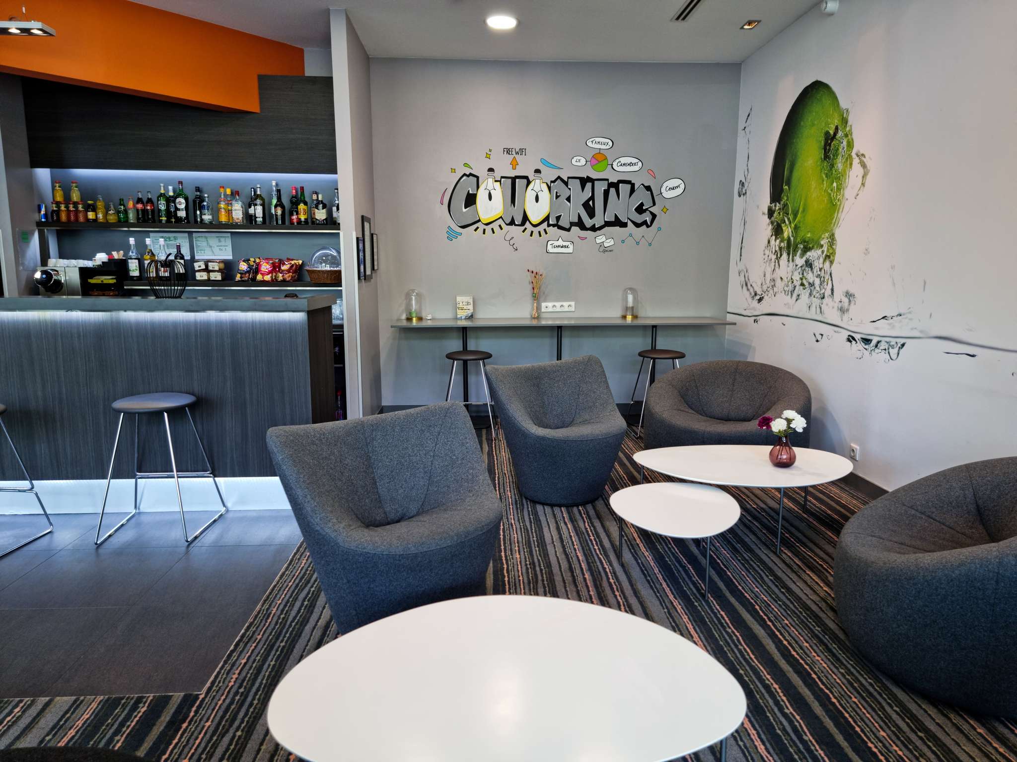 Foto - ibis Styles Caen centre gare