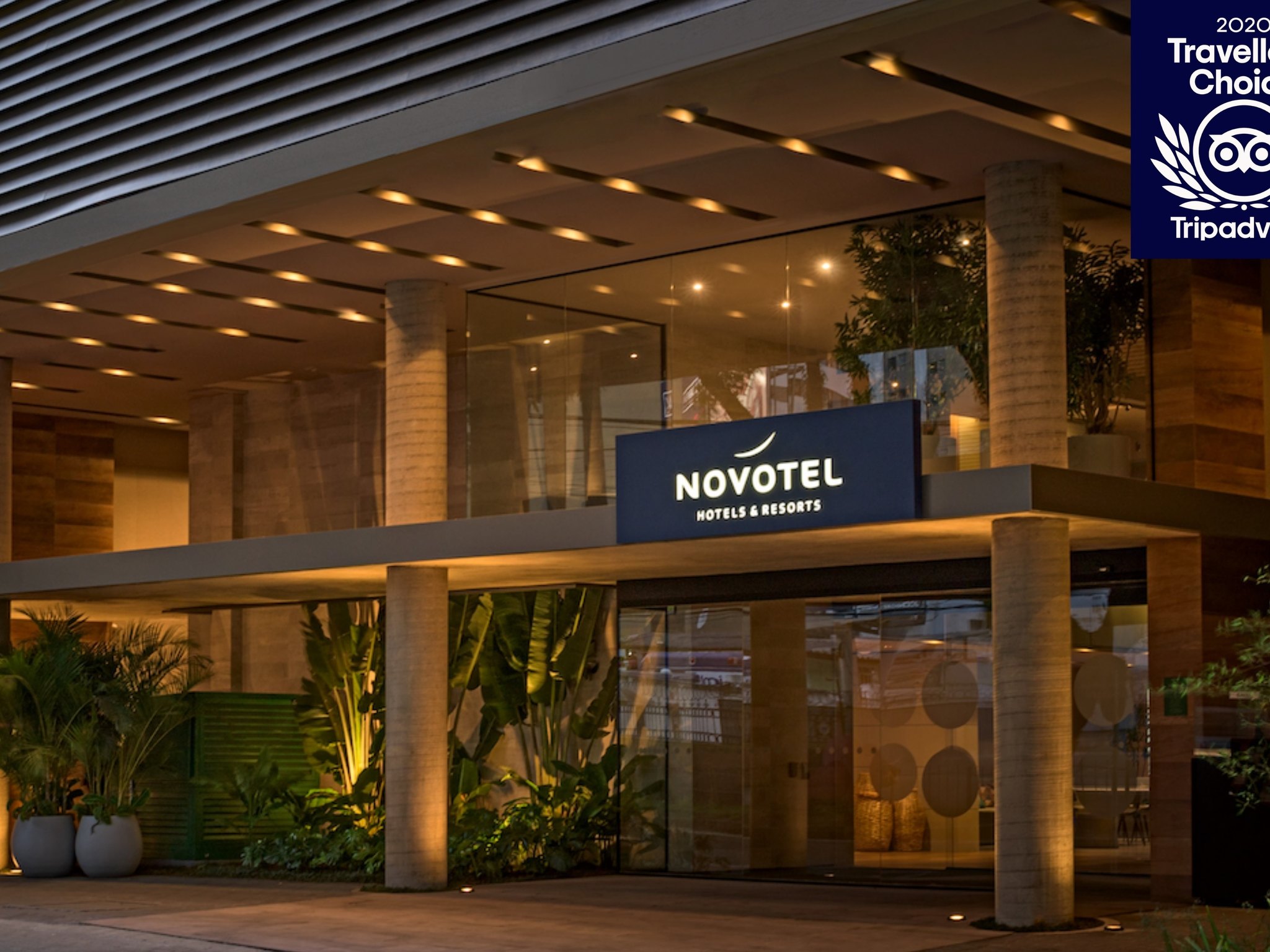 Photo - Novotel Curitiba Batel