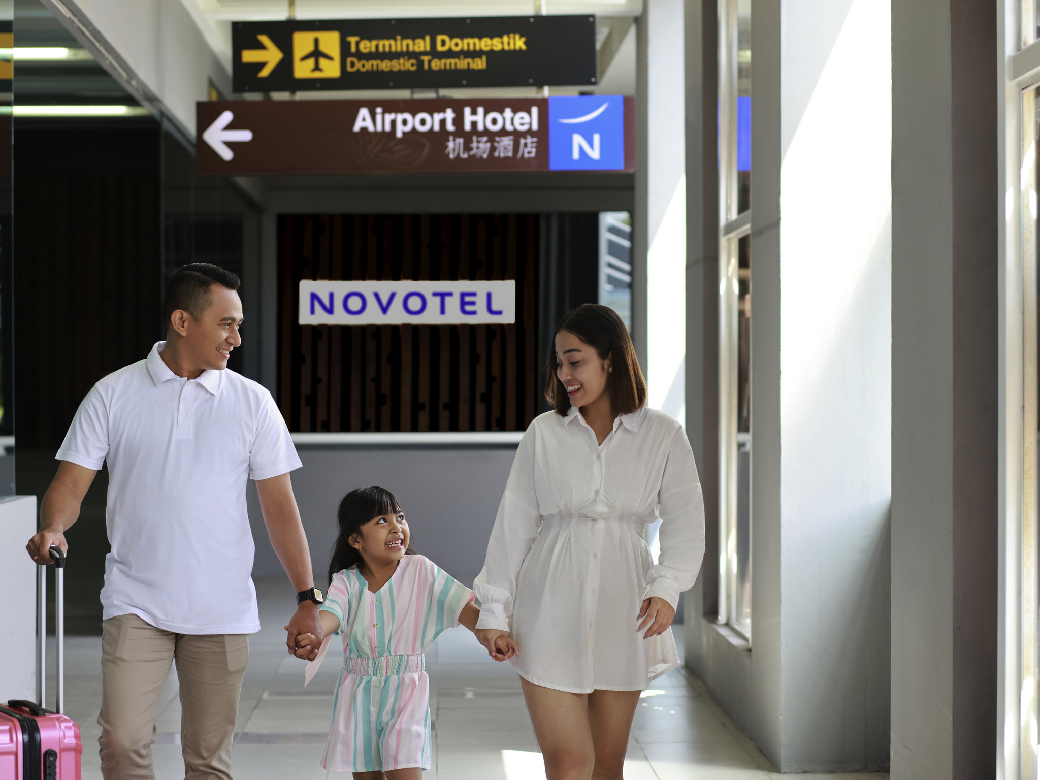 Foto - Novotel Bali Ngurah Rai Airport