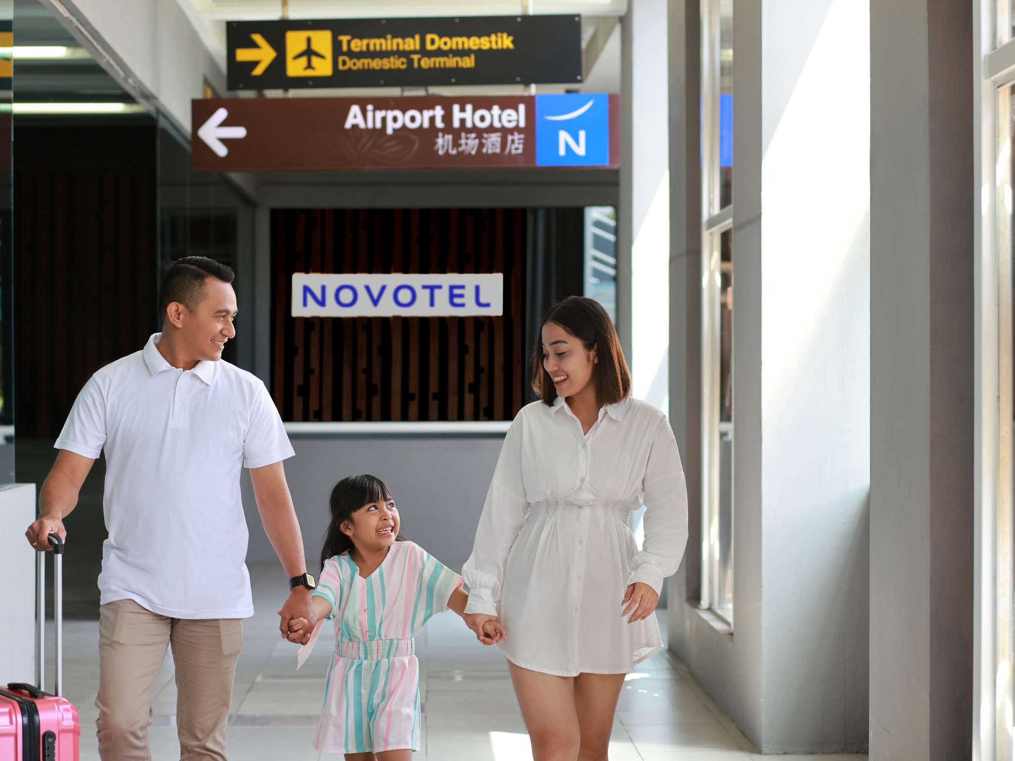 Foto - Novotel Bali Ngurah Rai Airport