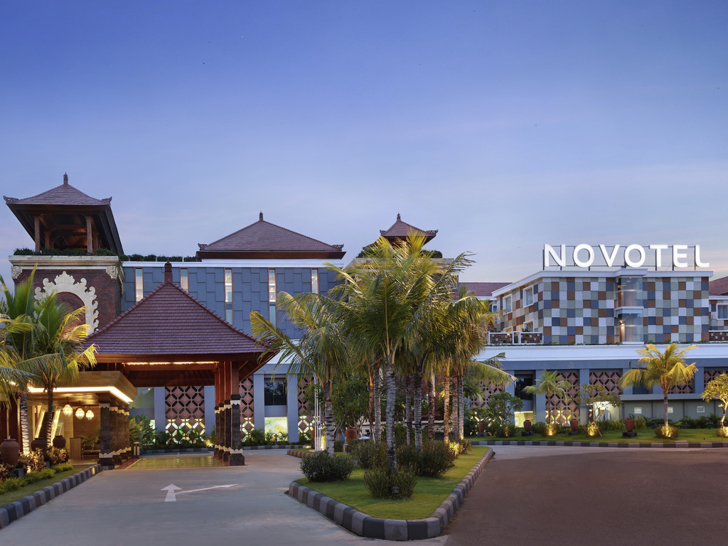 Novotel Ngurah Rai Airport | Business & Leisure | AccorHotels -