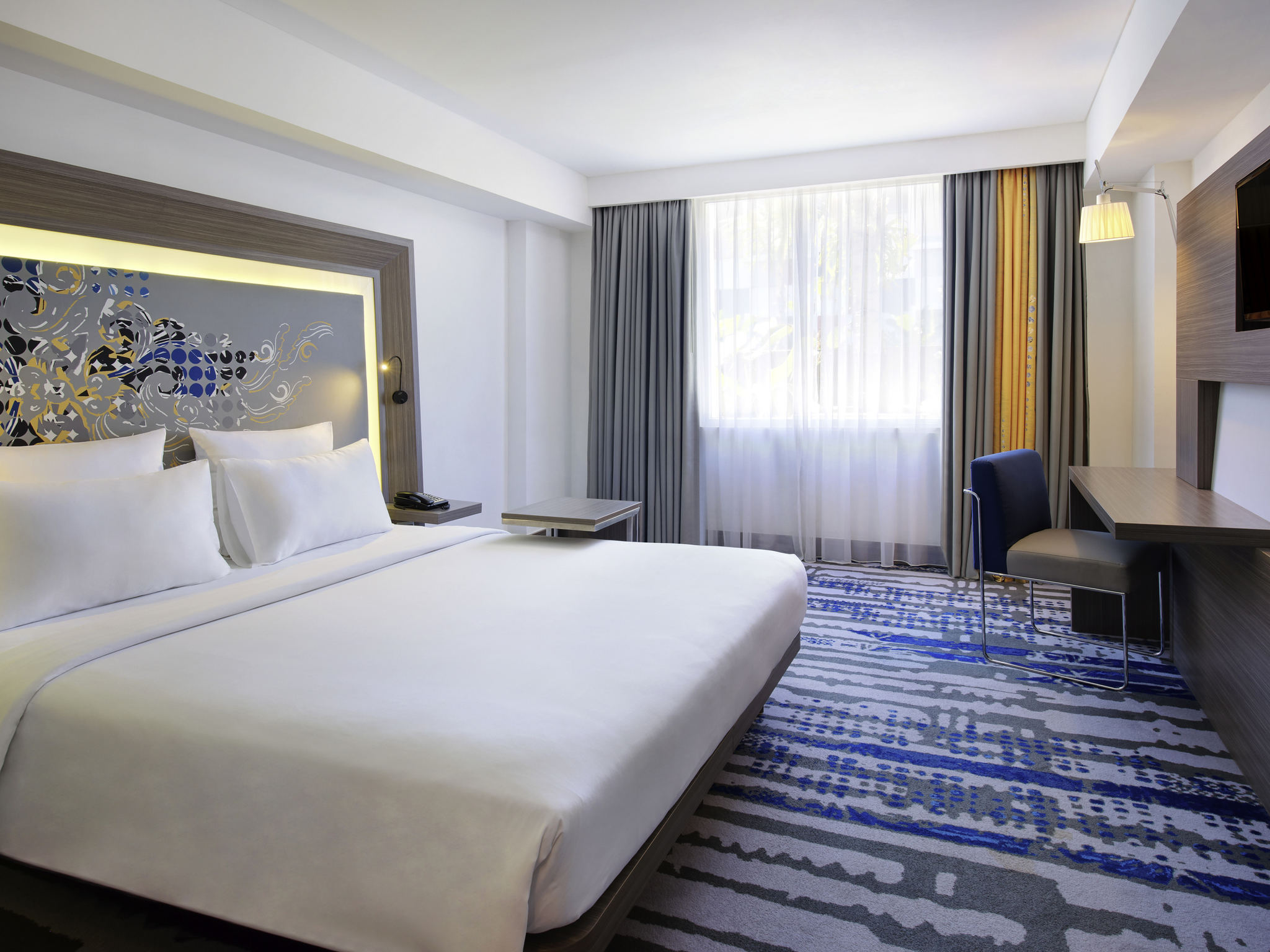 Foto - Novotel Bali Ngurah Rai Airport