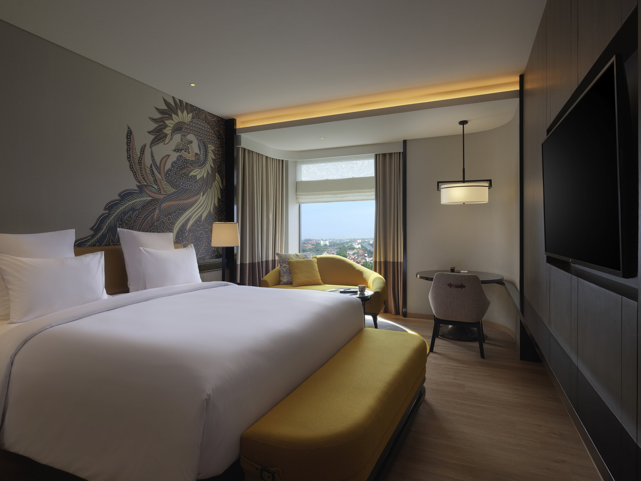 Pullman Bandung Grand Central | Staycation Hotel In Bandung - ALL - ALL