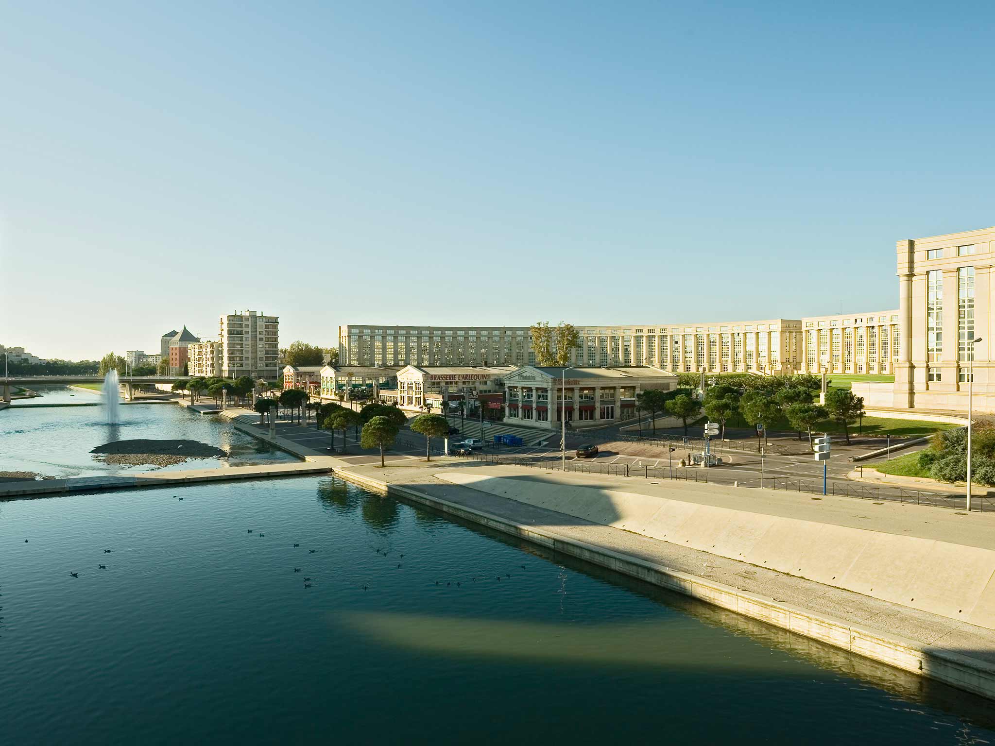 Photo - ibis Montpellier Centre Comedie