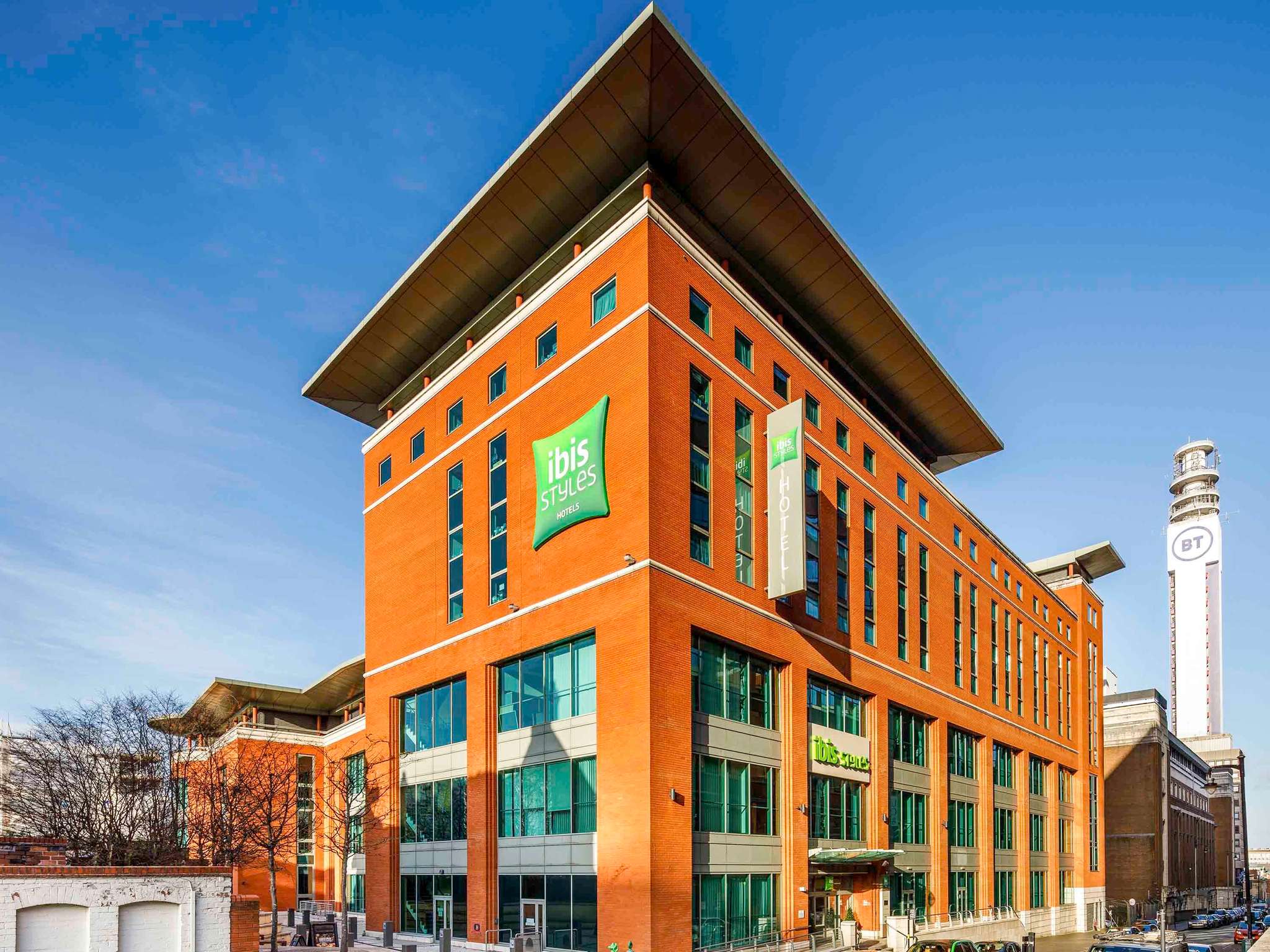 Photo - ibis Styles Birmingham Centre