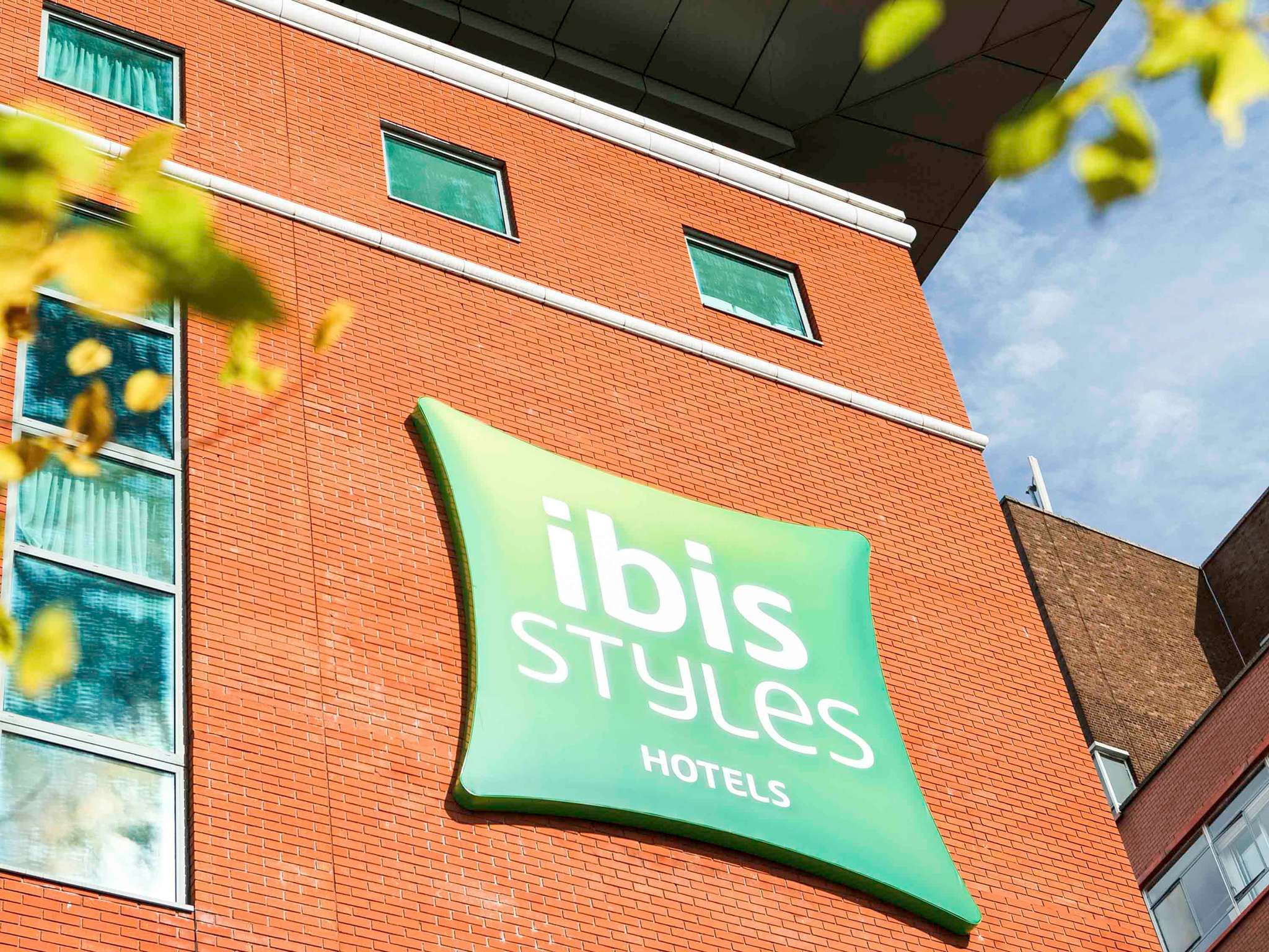 Ibis Styles Birmingham Centre Stylish Hotel In Birmingham - 