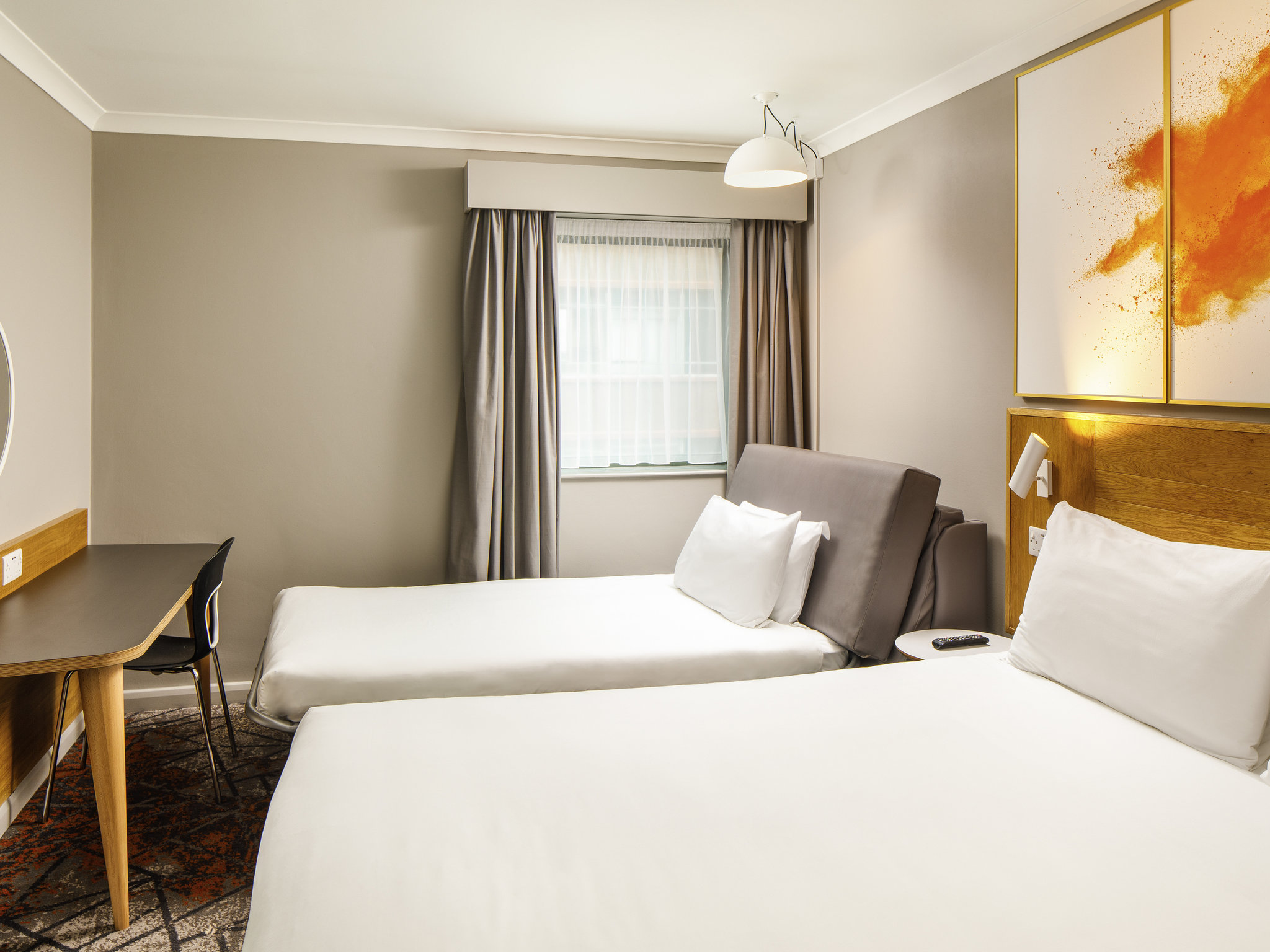 Photo - ibis Styles Birmingham Centre