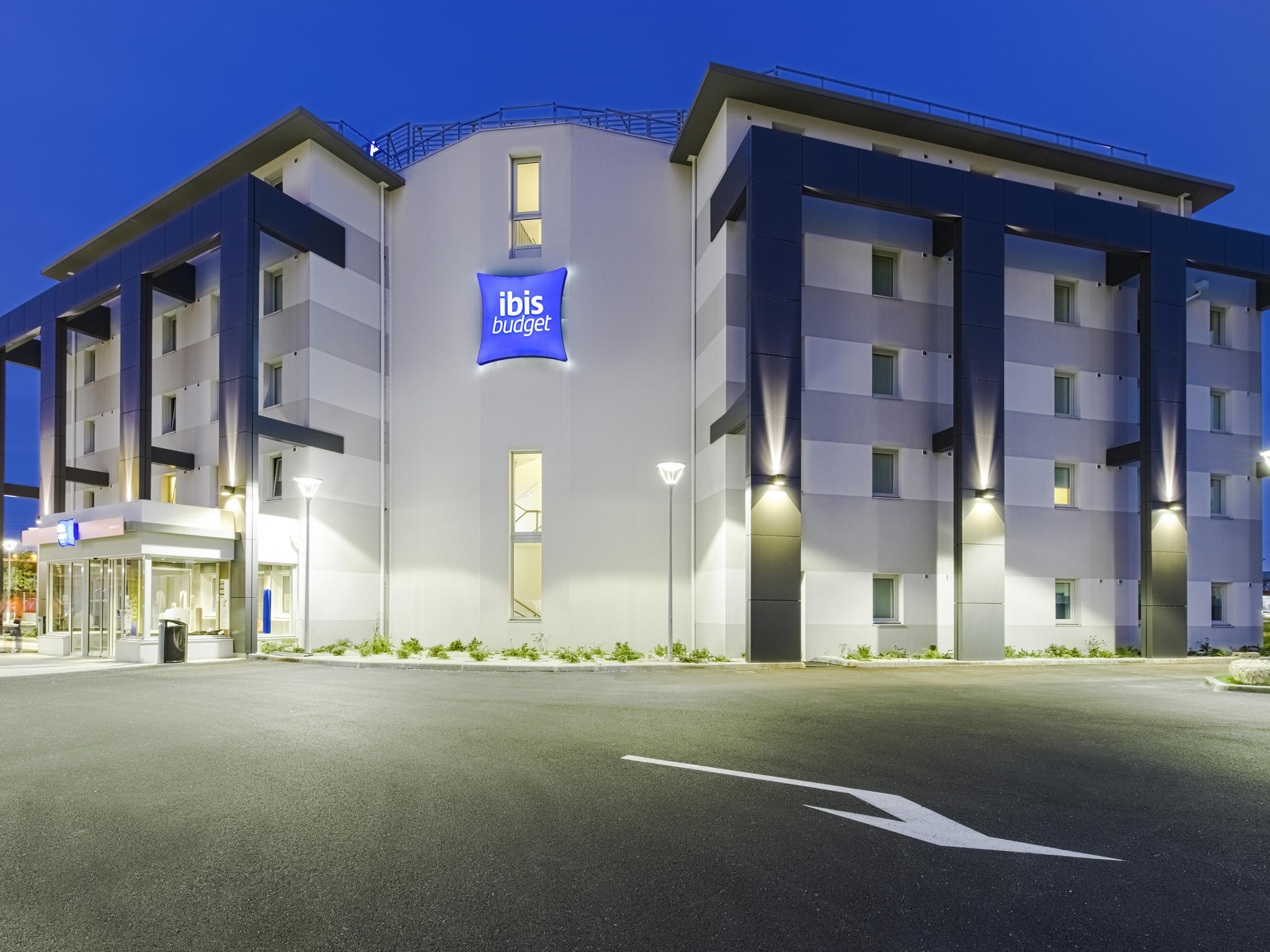 Foto - Ibis Budget Valence Sud