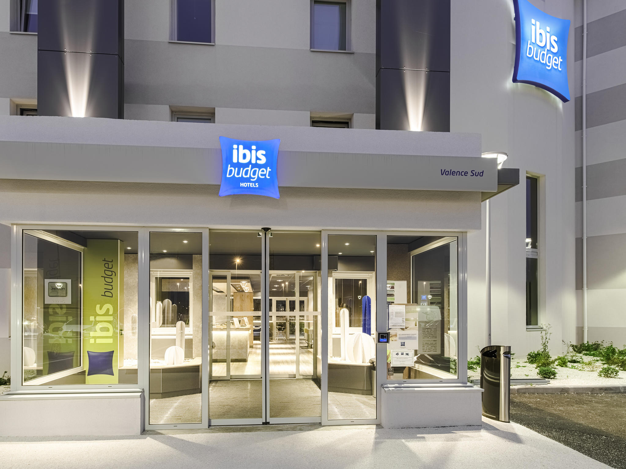 Foto - Ibis Budget Valence Sud