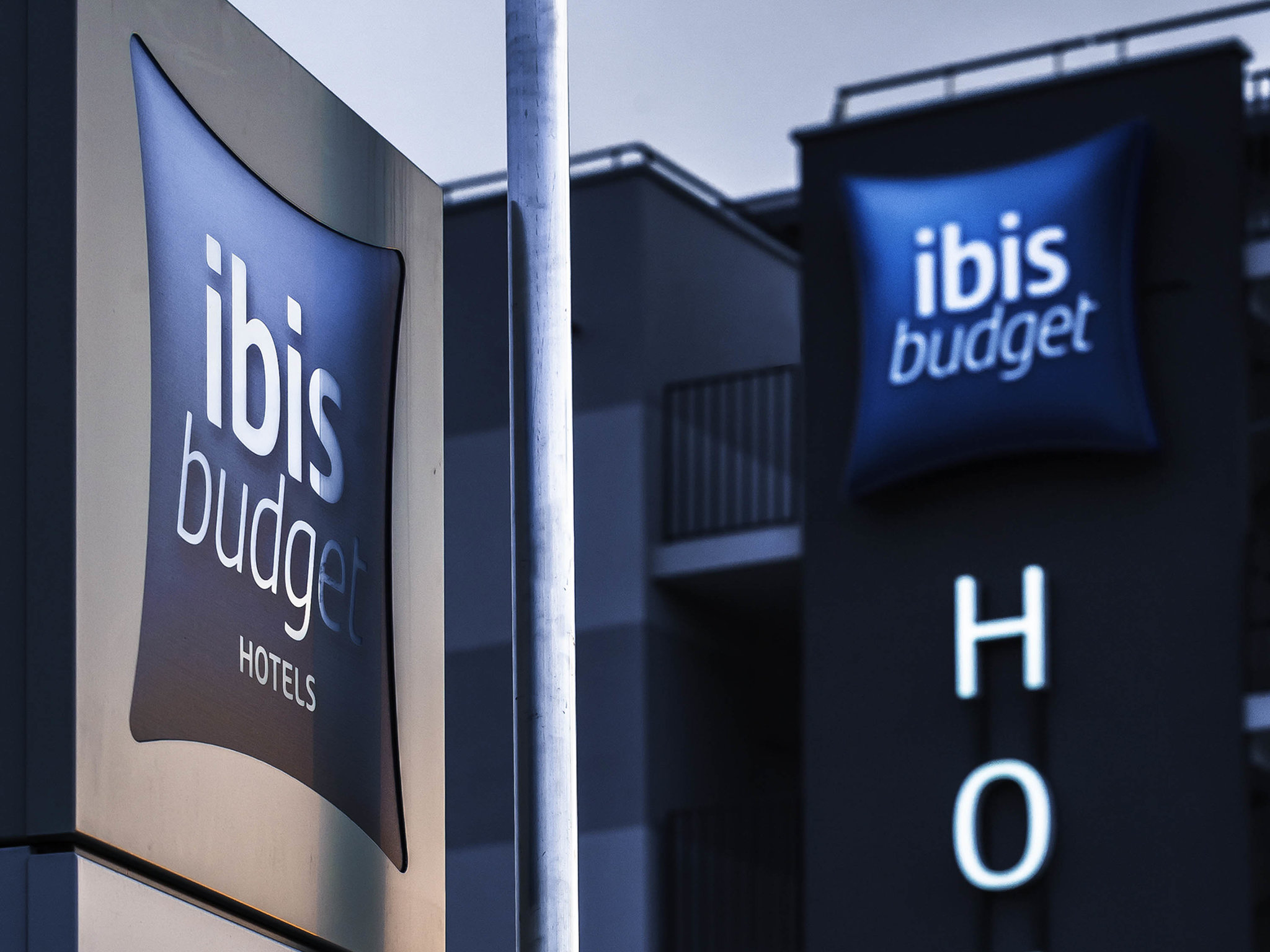 Foto - Ibis Budget Valence Sud